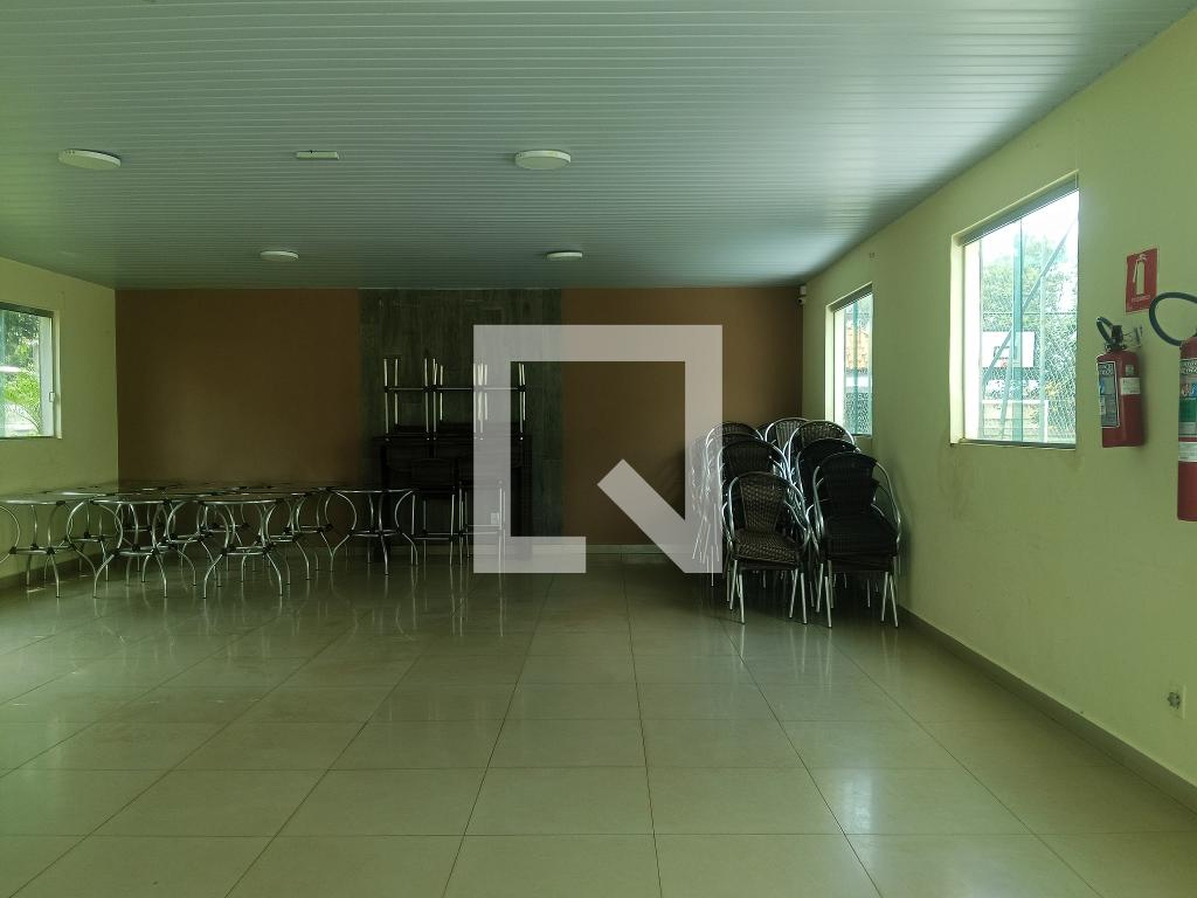 Salão de Festas - Reino da Escocia