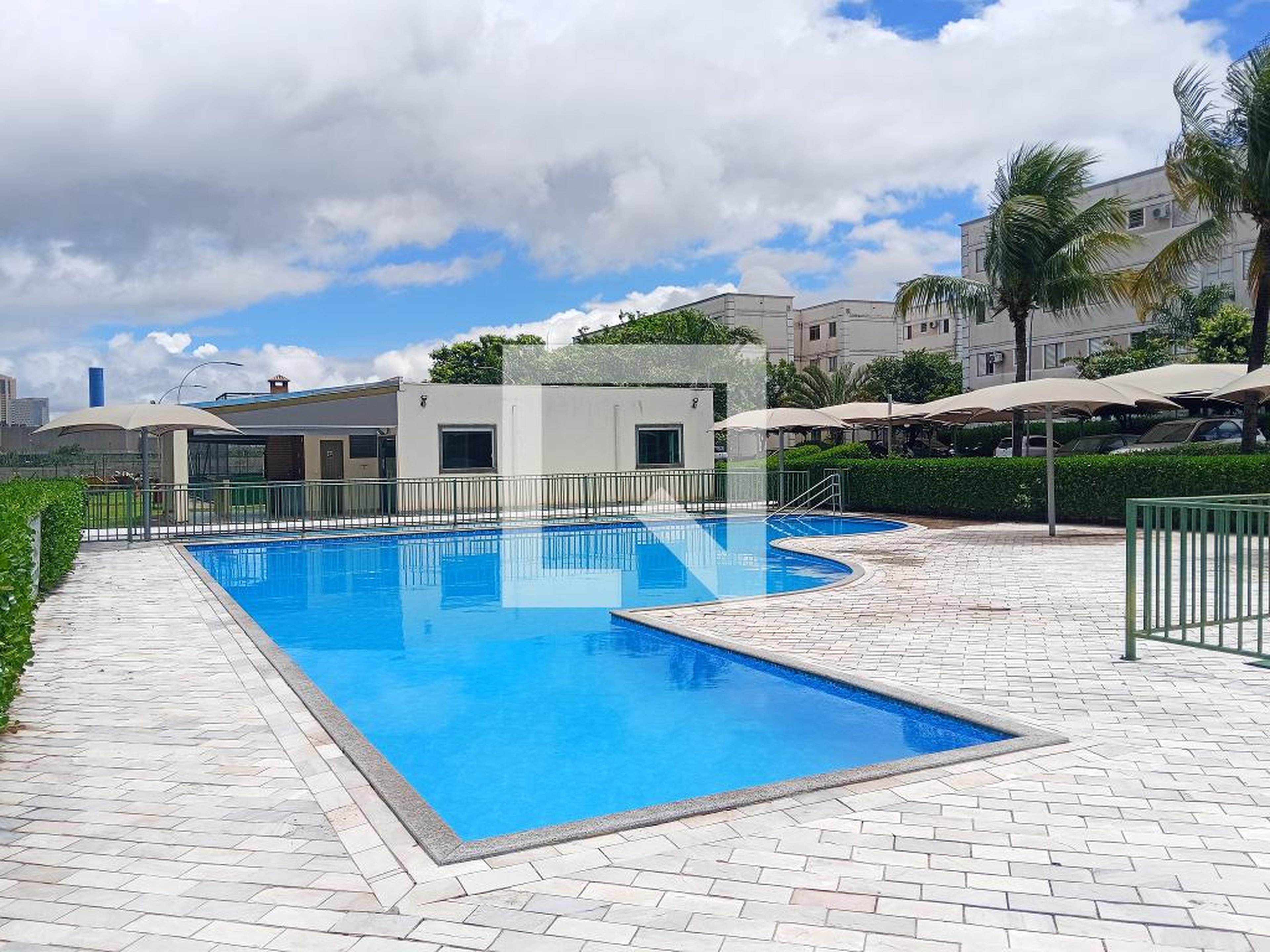 Piscina - Reino da Escocia