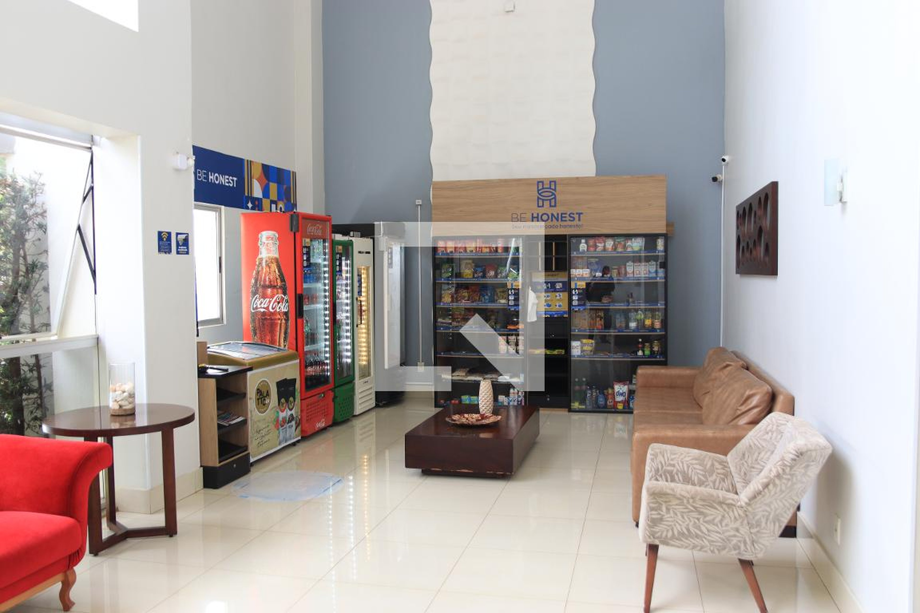 Área Comum - Montella