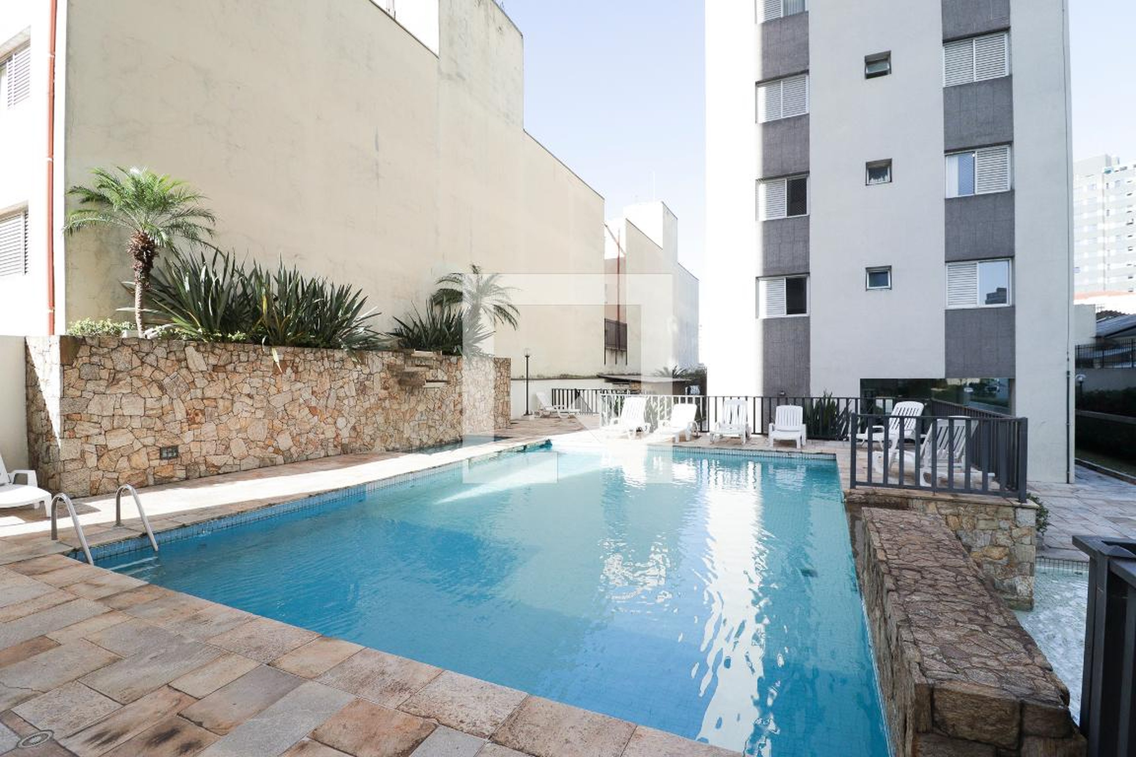 Piscina - Residencial Martorano