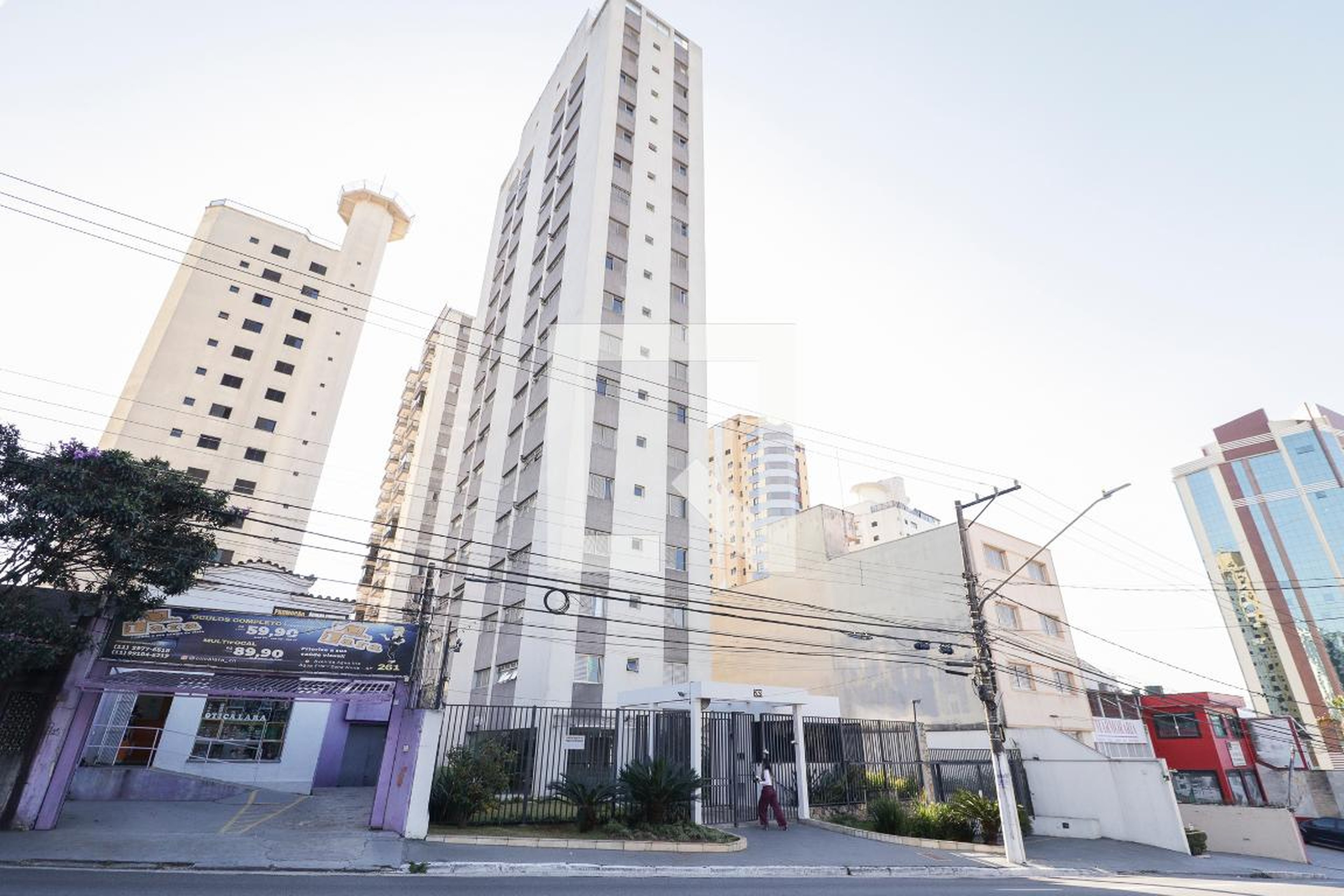 Fachada Residencial Martorano