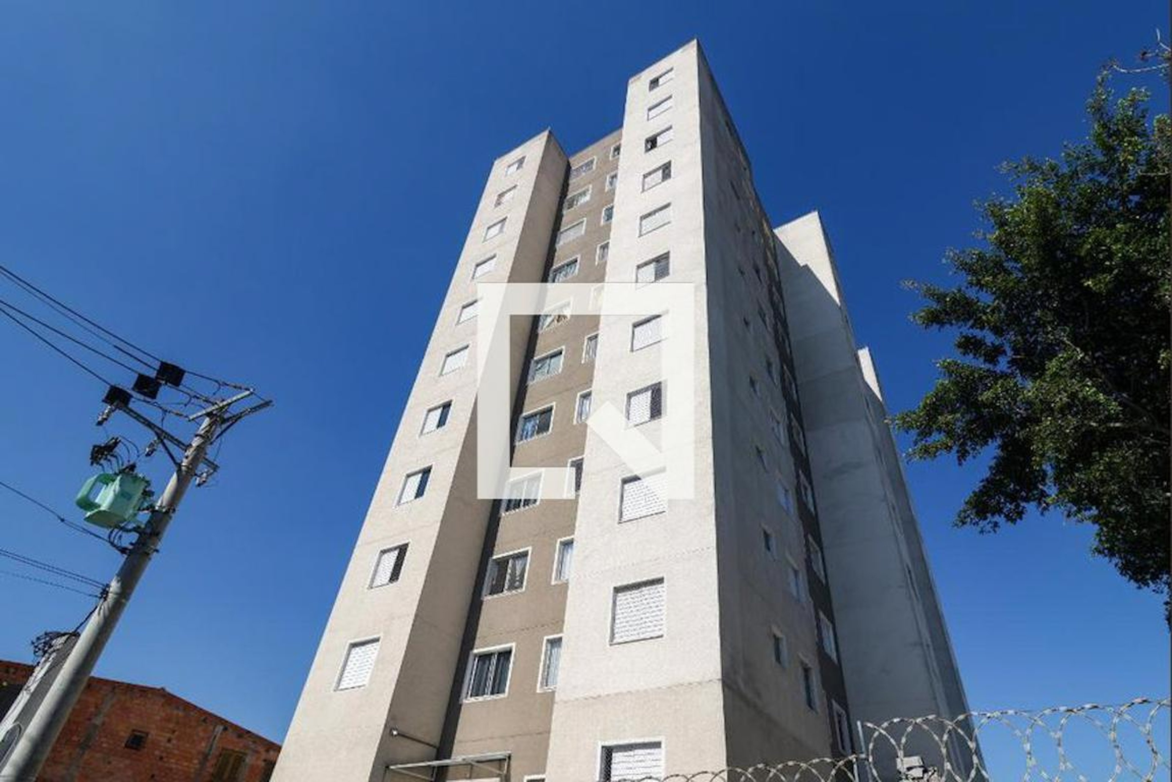 Fachada Condomínio Griffe Jordano