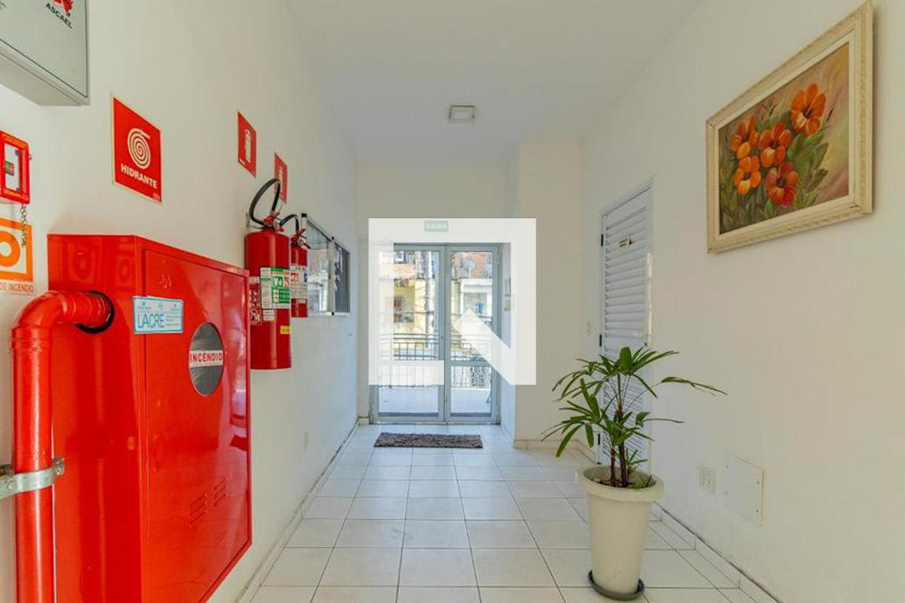 Hall social - Griffe Jordano