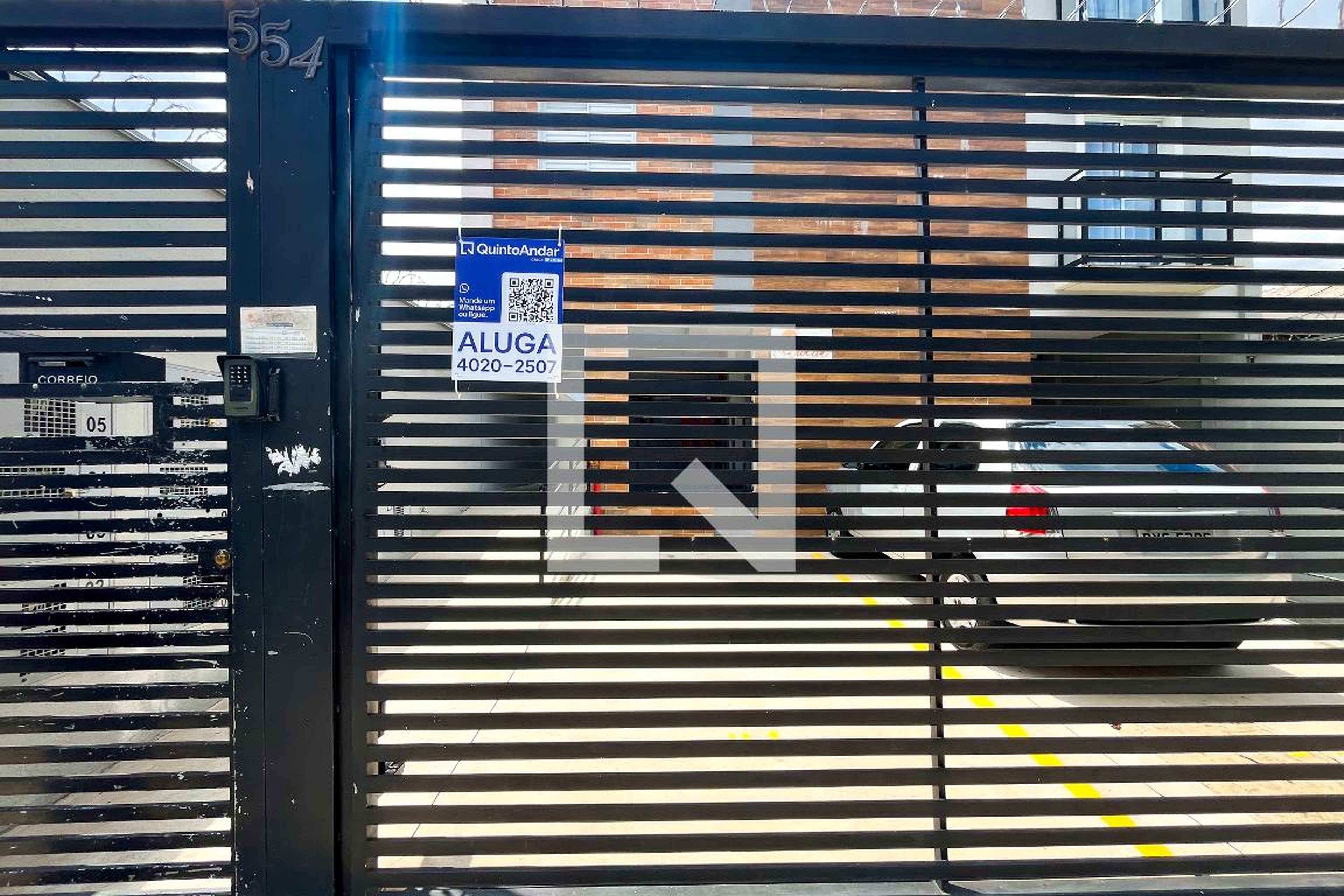 Fachada Condomínio Marbella