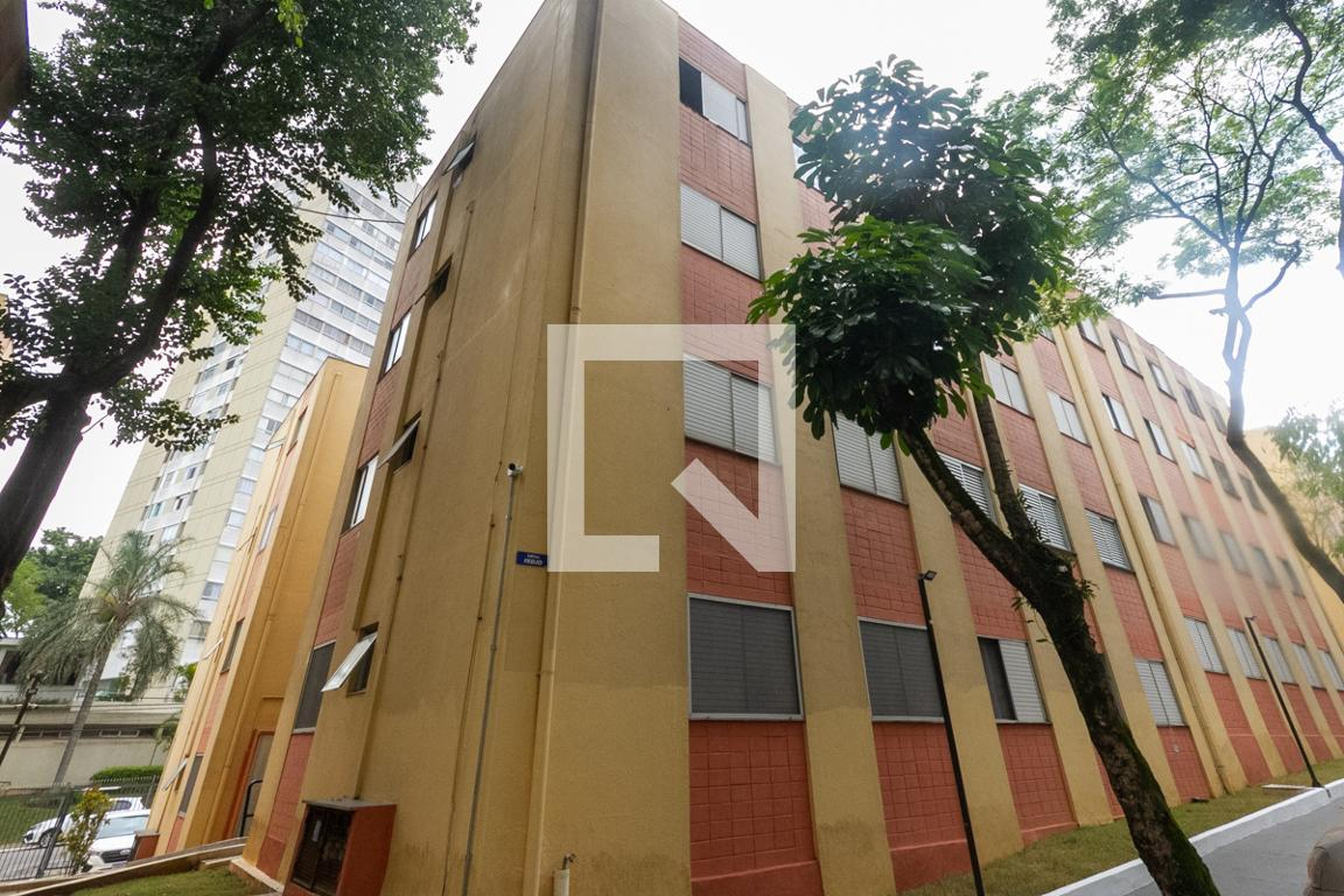 Fachada Condomínio Parque Vila Prudente