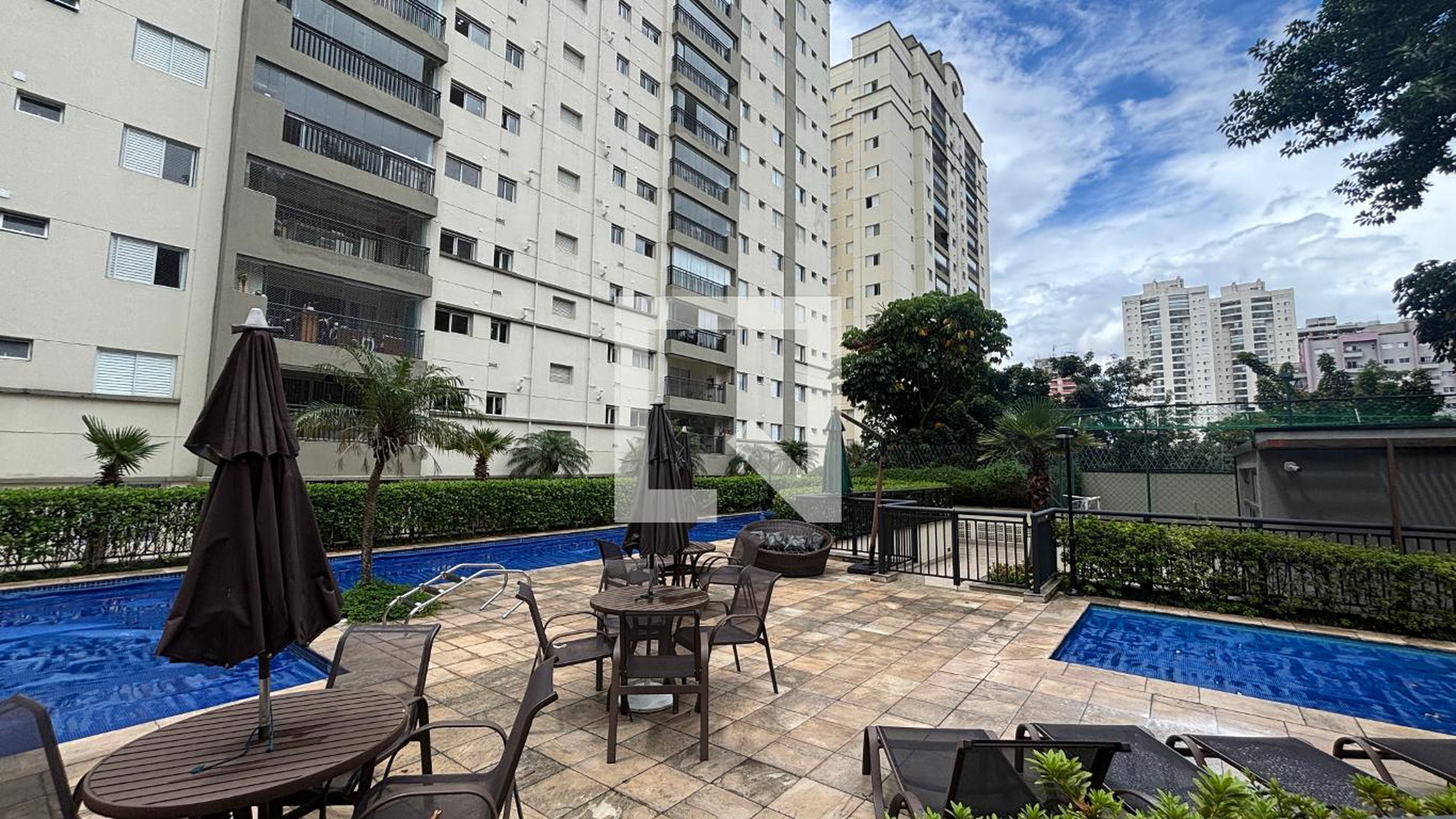 Piscina - Celebration Jardim
