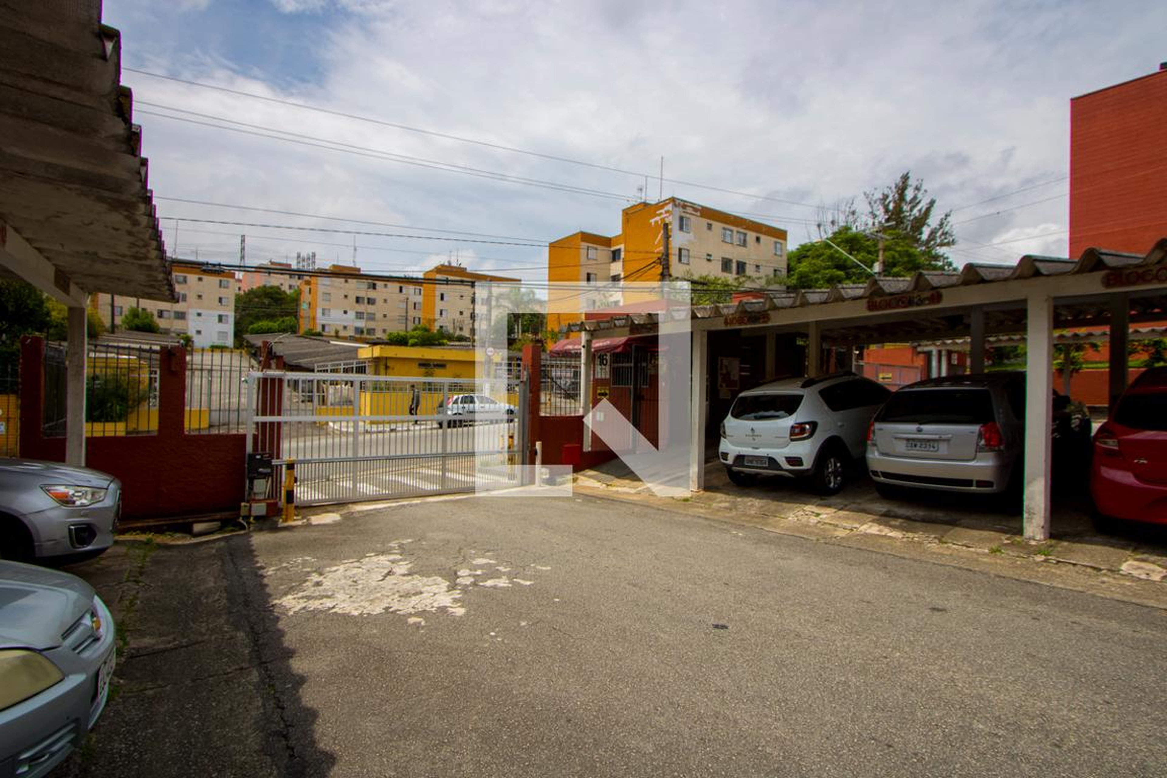 Área comum - Ipacarai