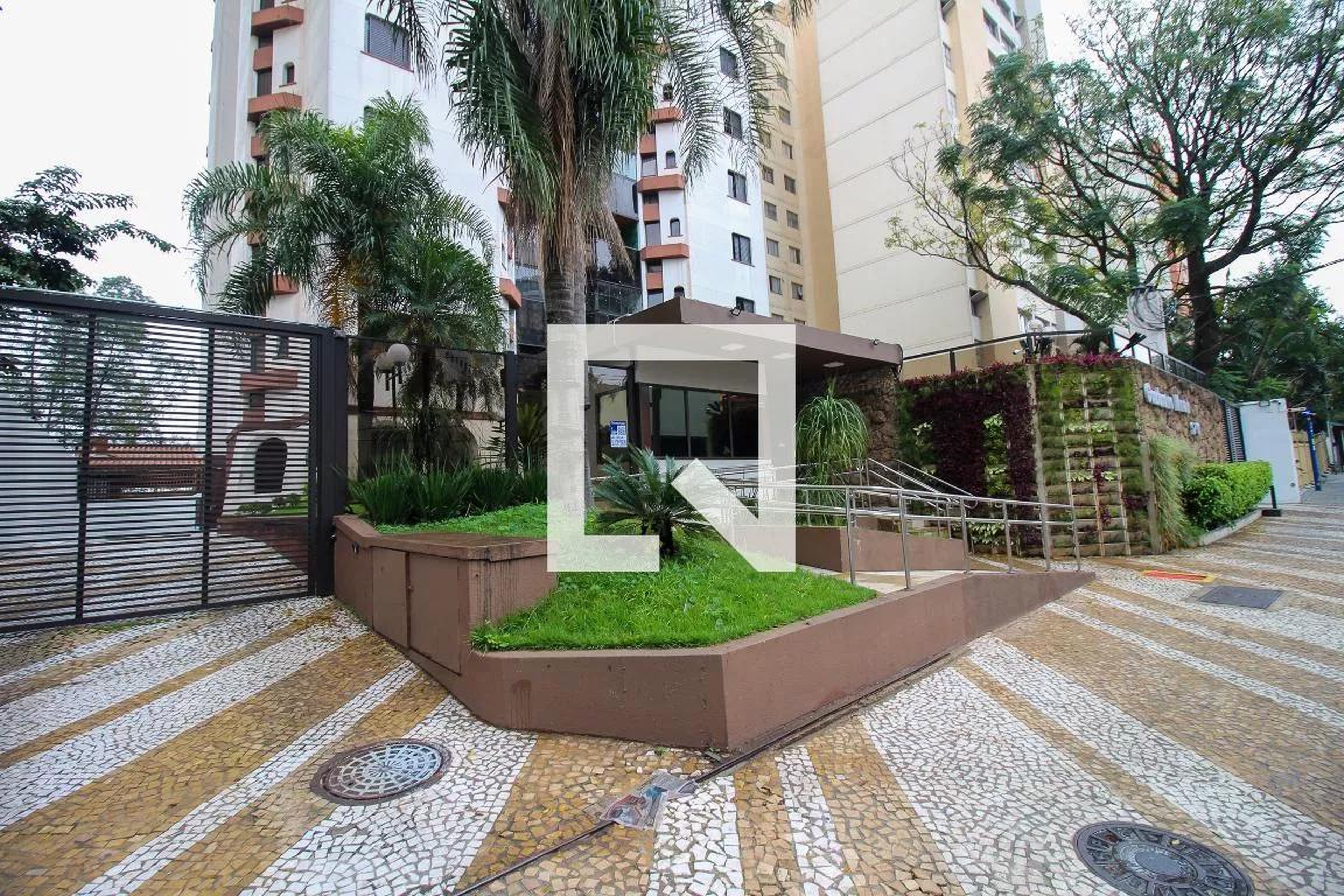 Fachada Edifício Miriam