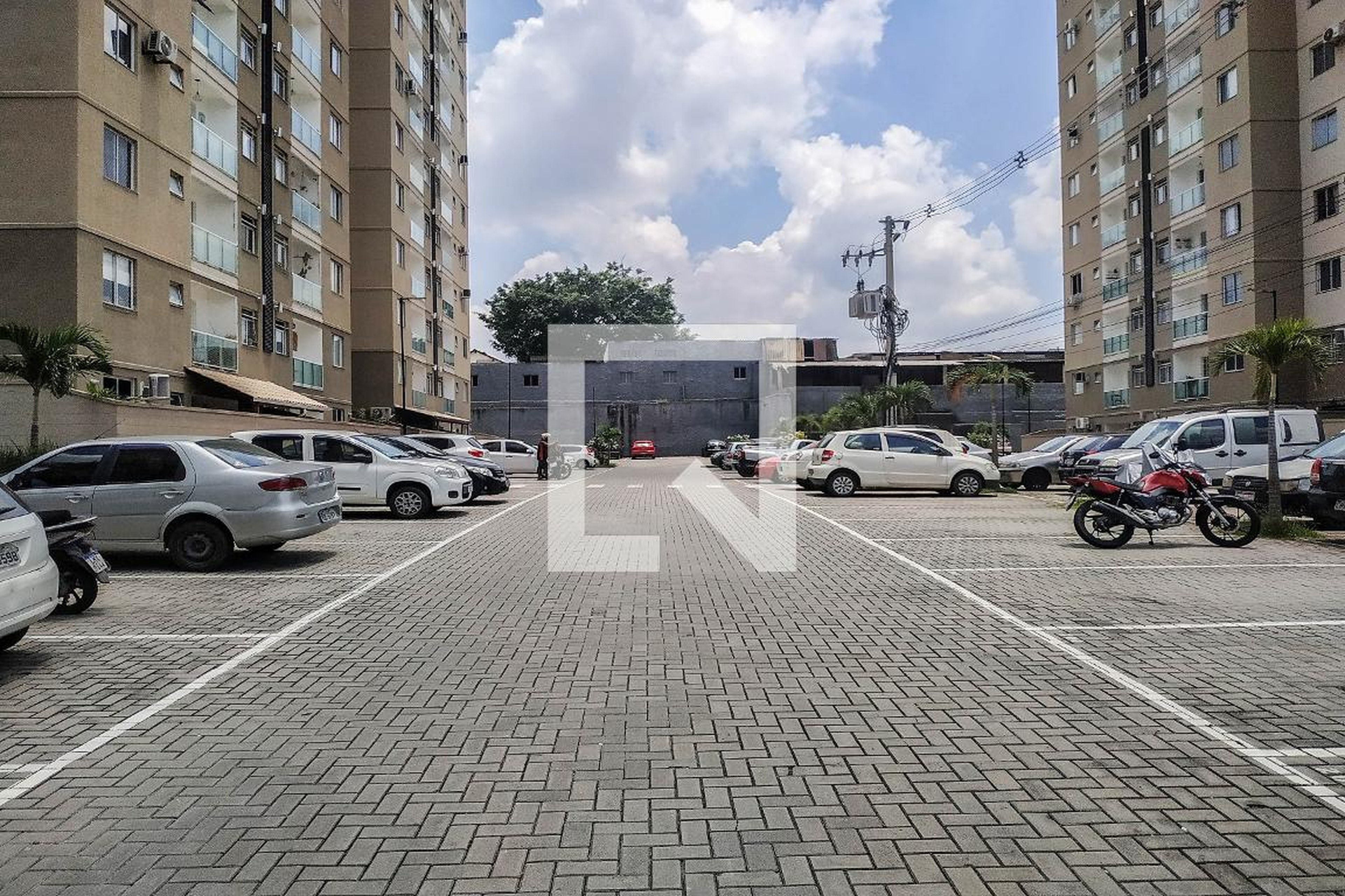 Área comum - Residencial Itália