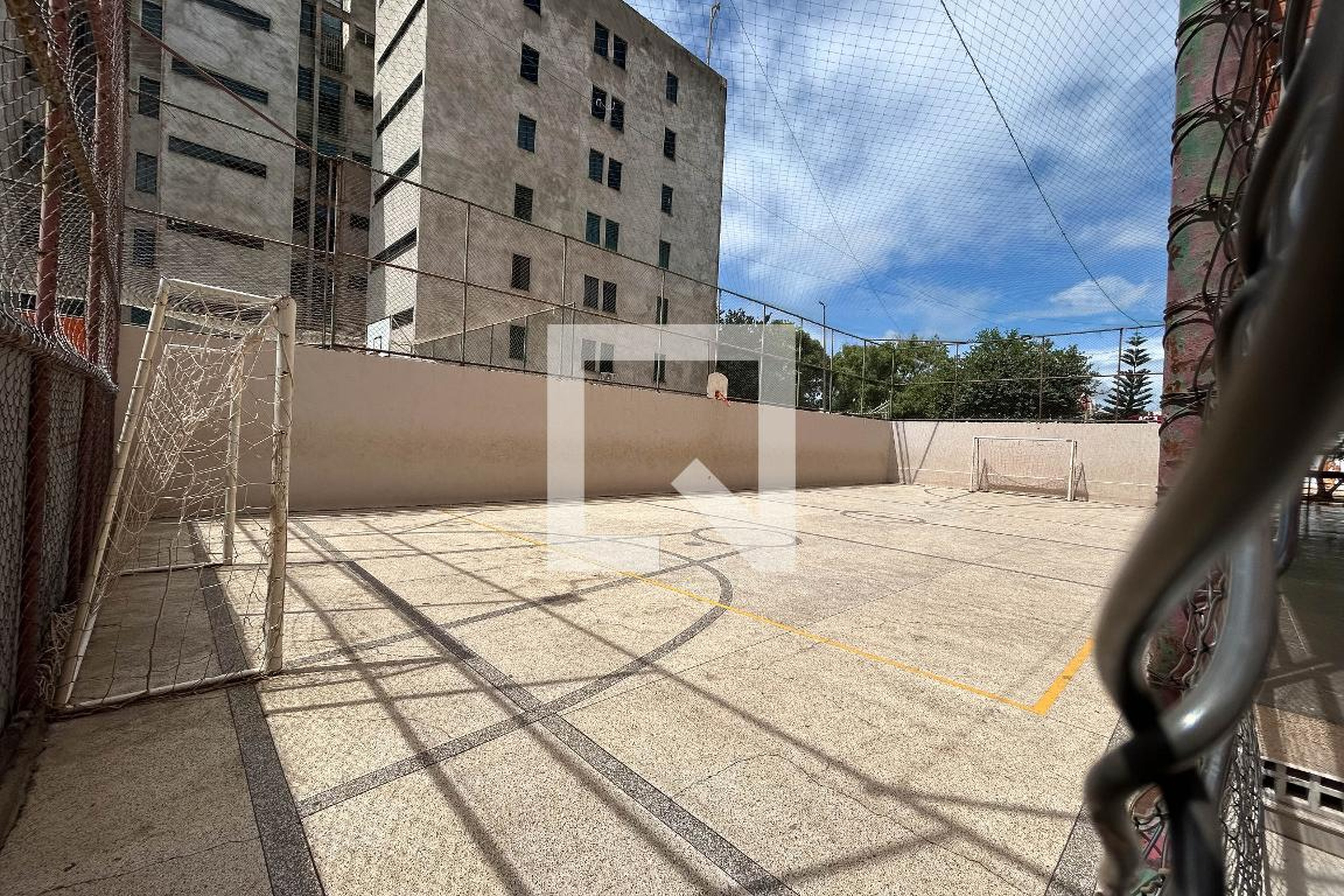 Quadra Esportiva - Edifício Monte Carlo