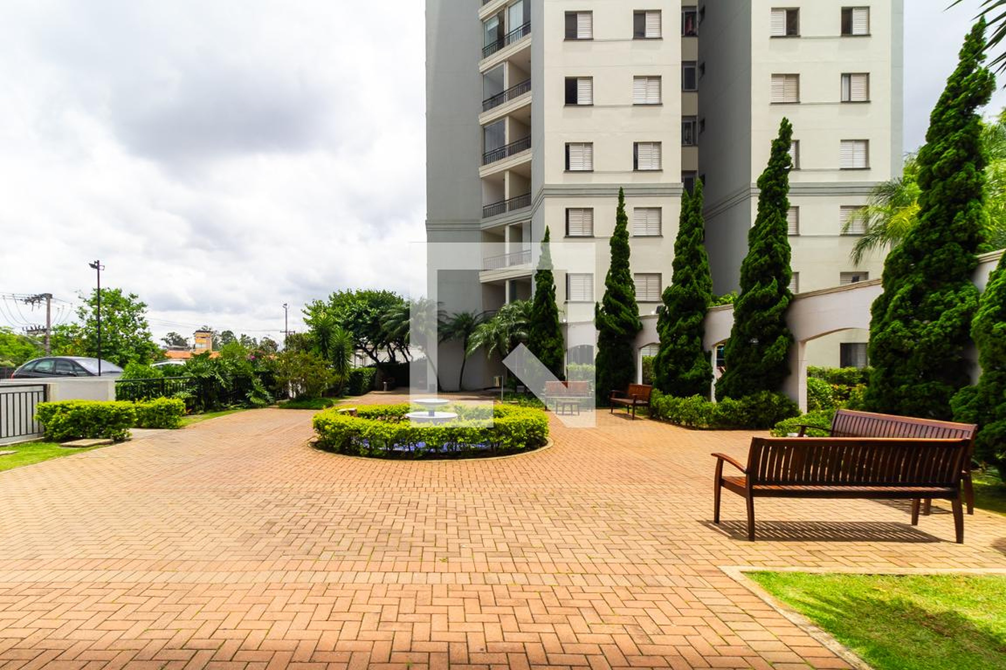 Área comum - Club House Vila Prudente