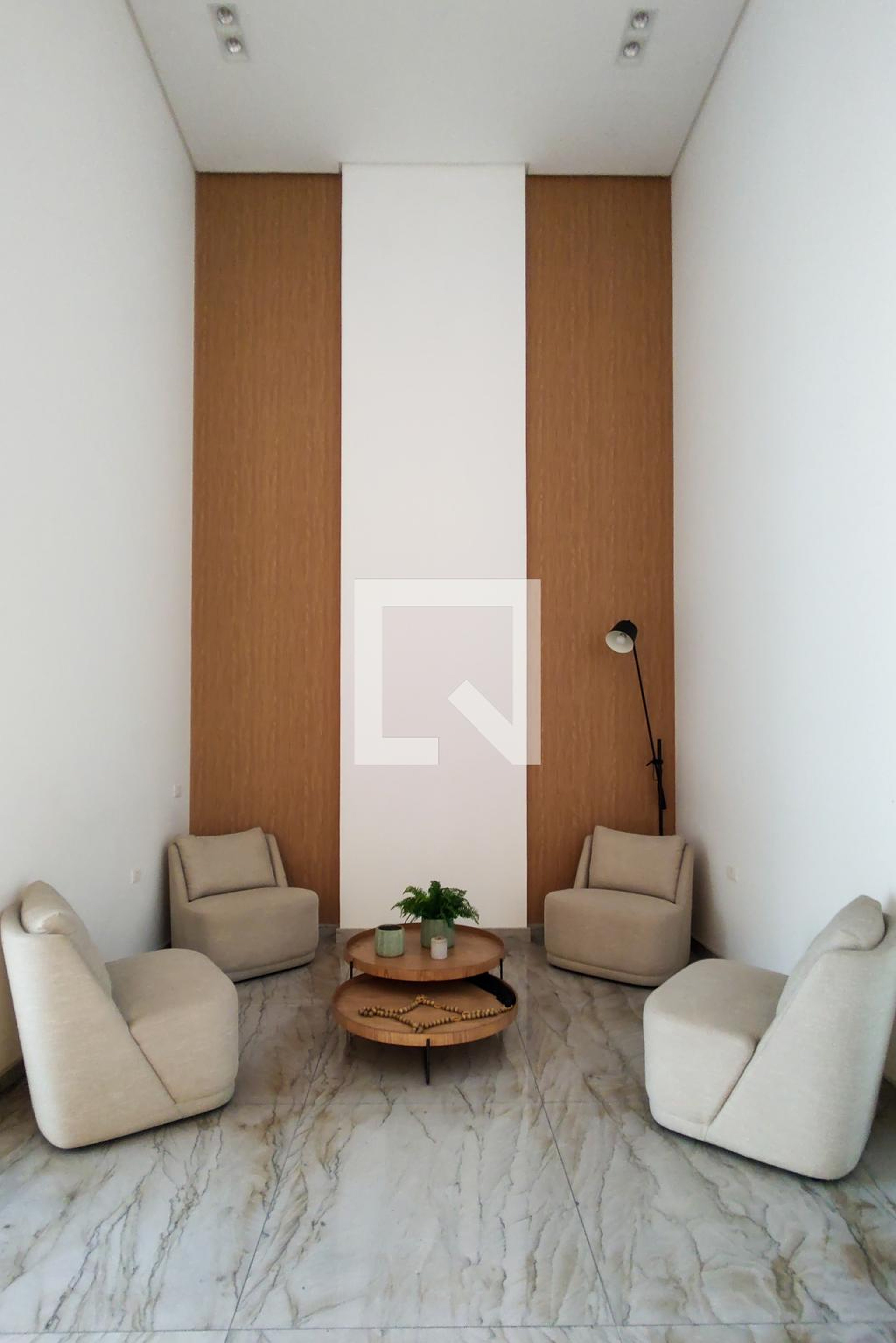 Hall de entrada - Due Fratelli Residence