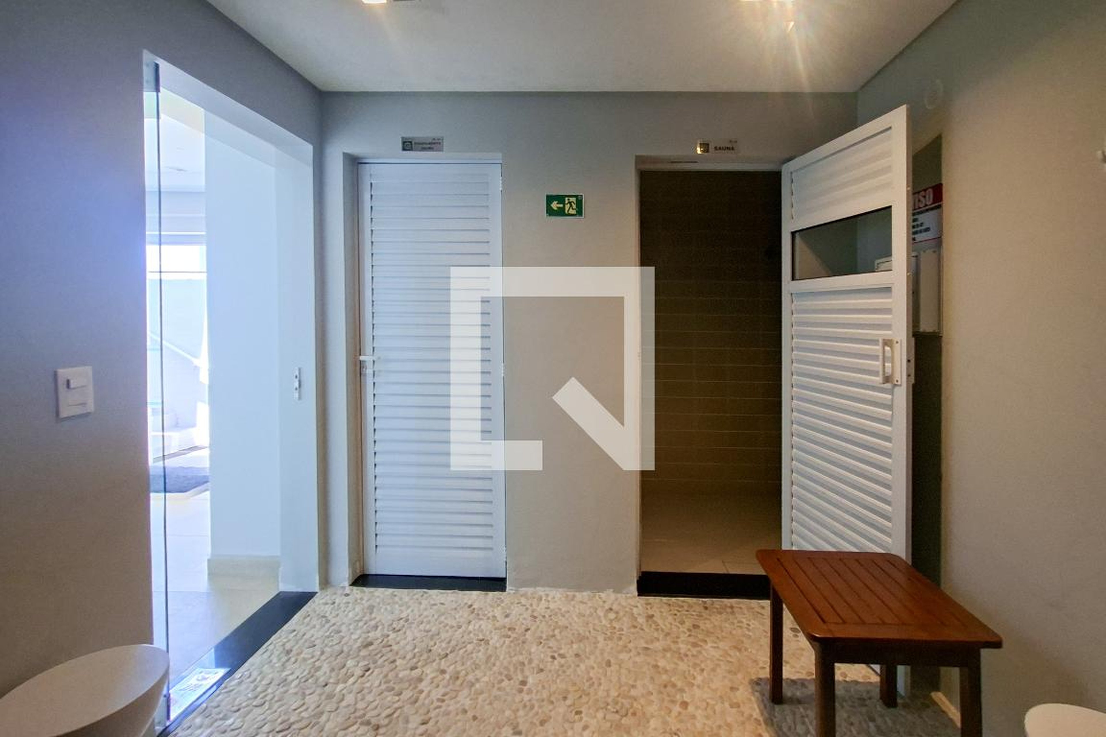 Sauna - Due Fratelli Residence