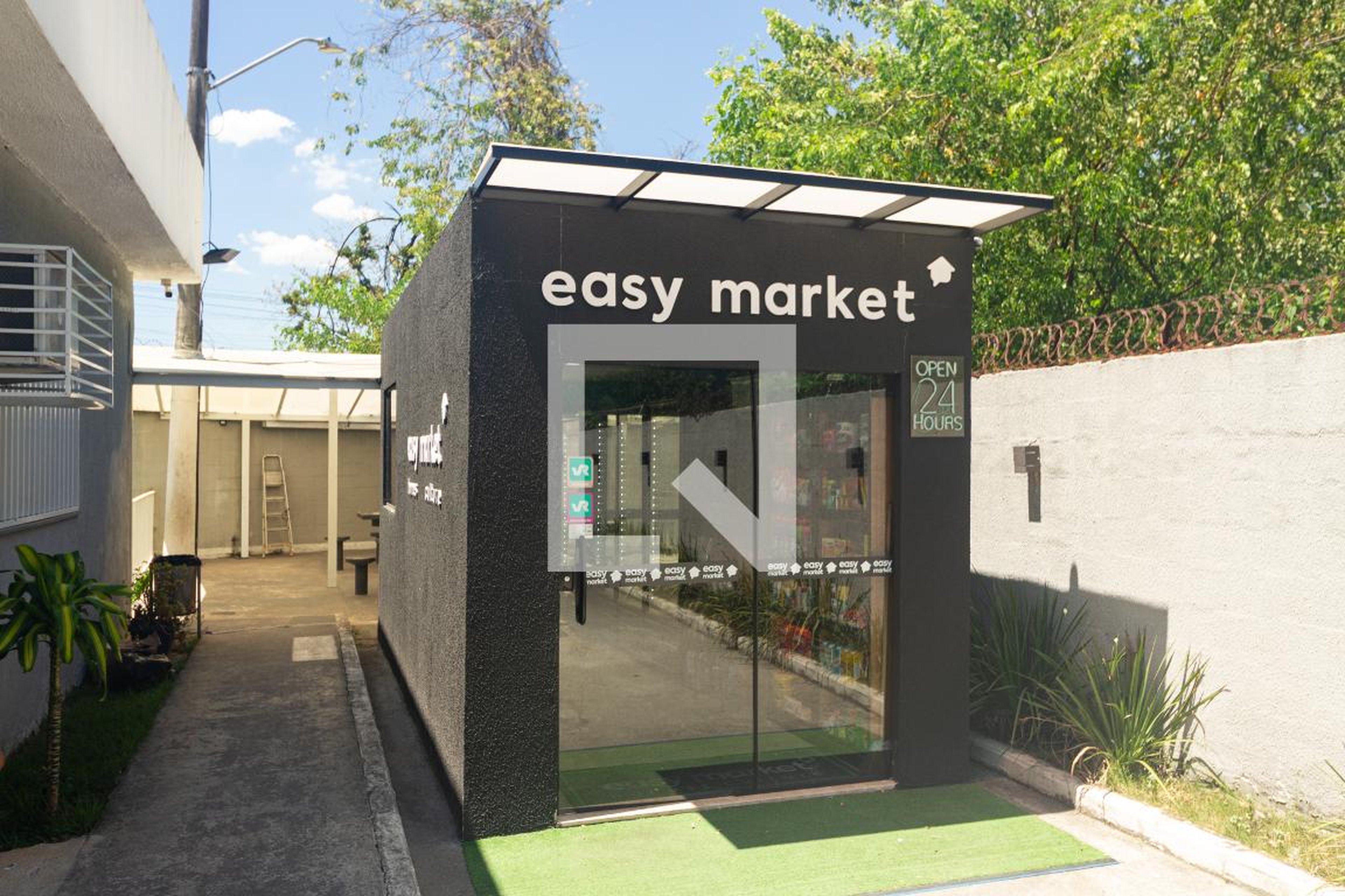 Área comum - Boulevard Carioca Residencial Jardins