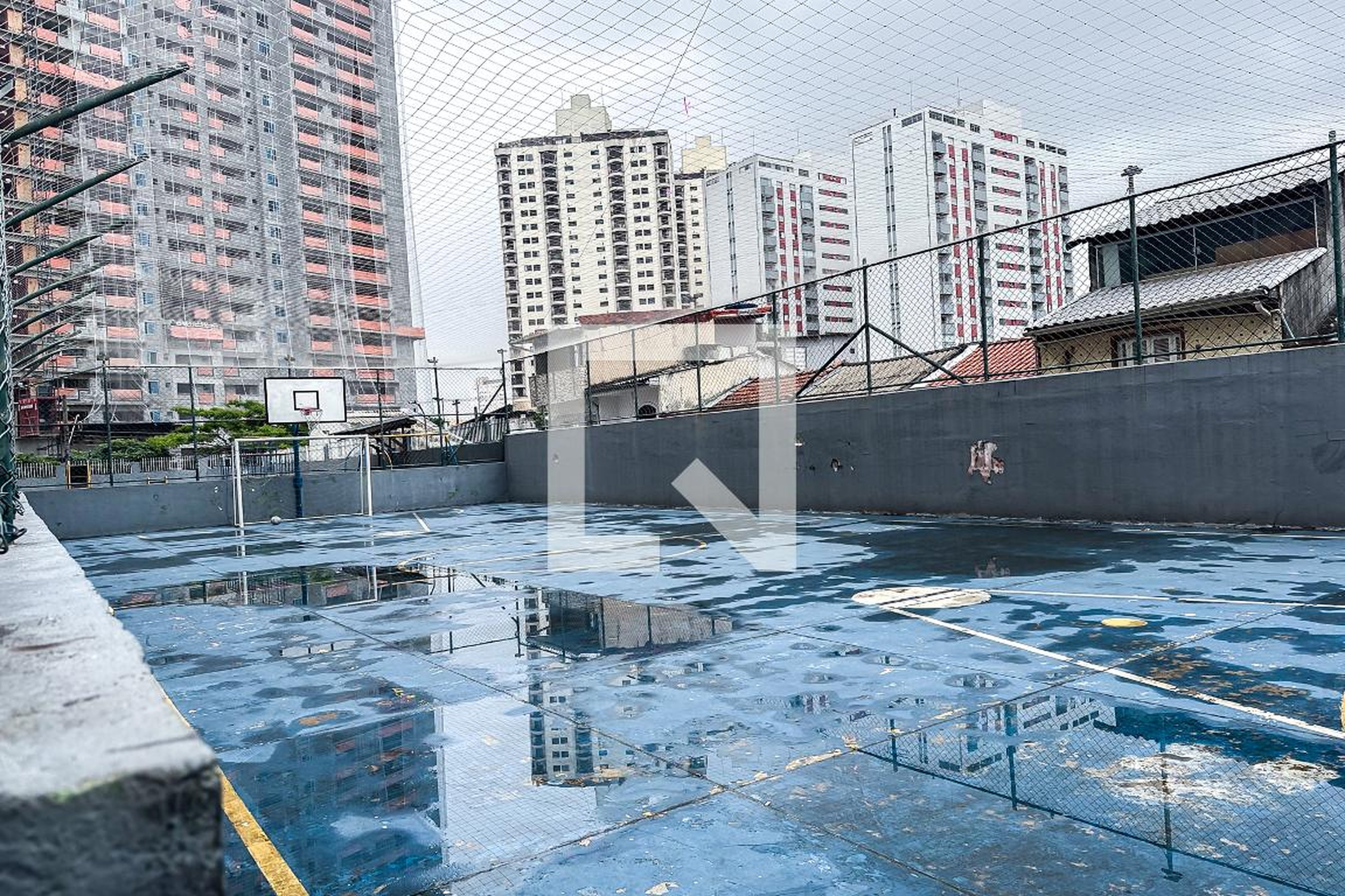 Quadra - Jardim Dampezzo