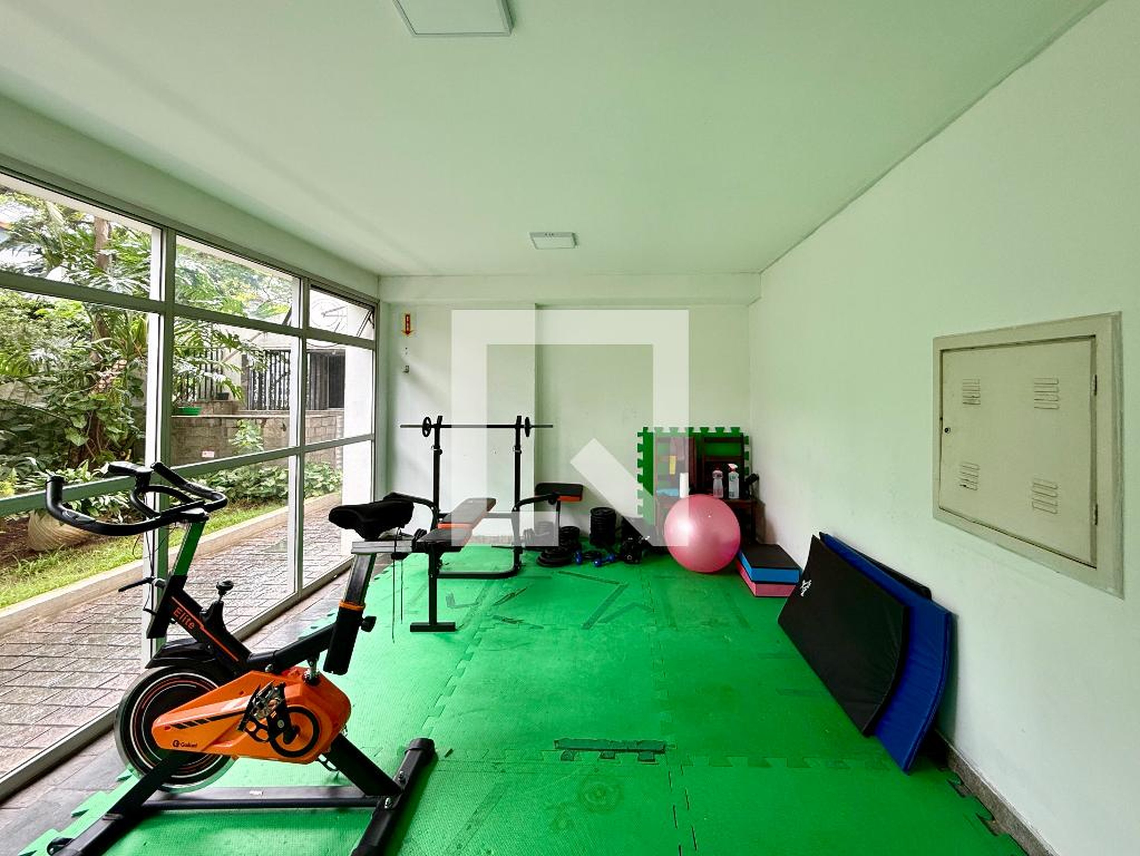 Academia - Parque Califórnia