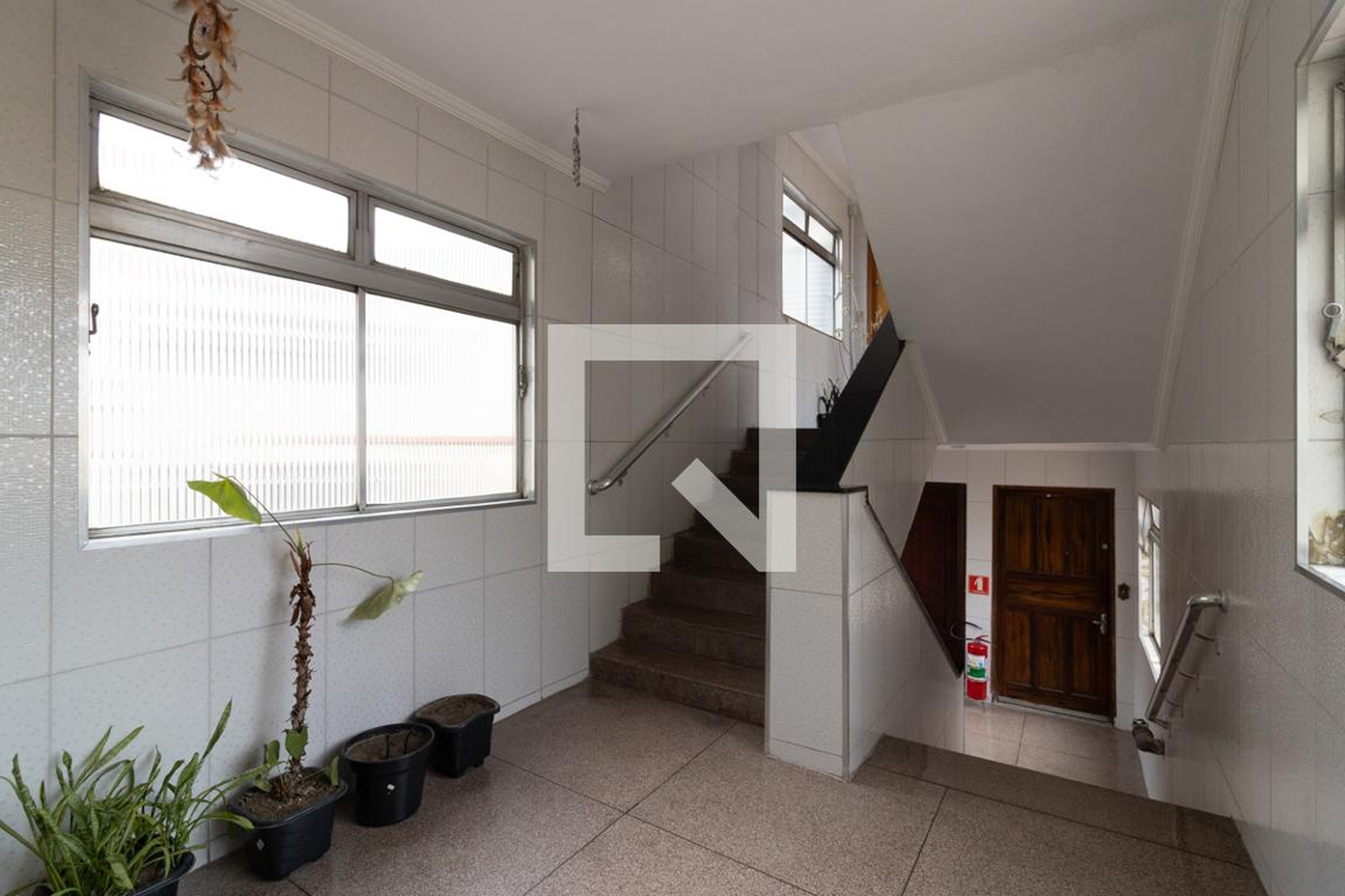 Área comum - São Bento I