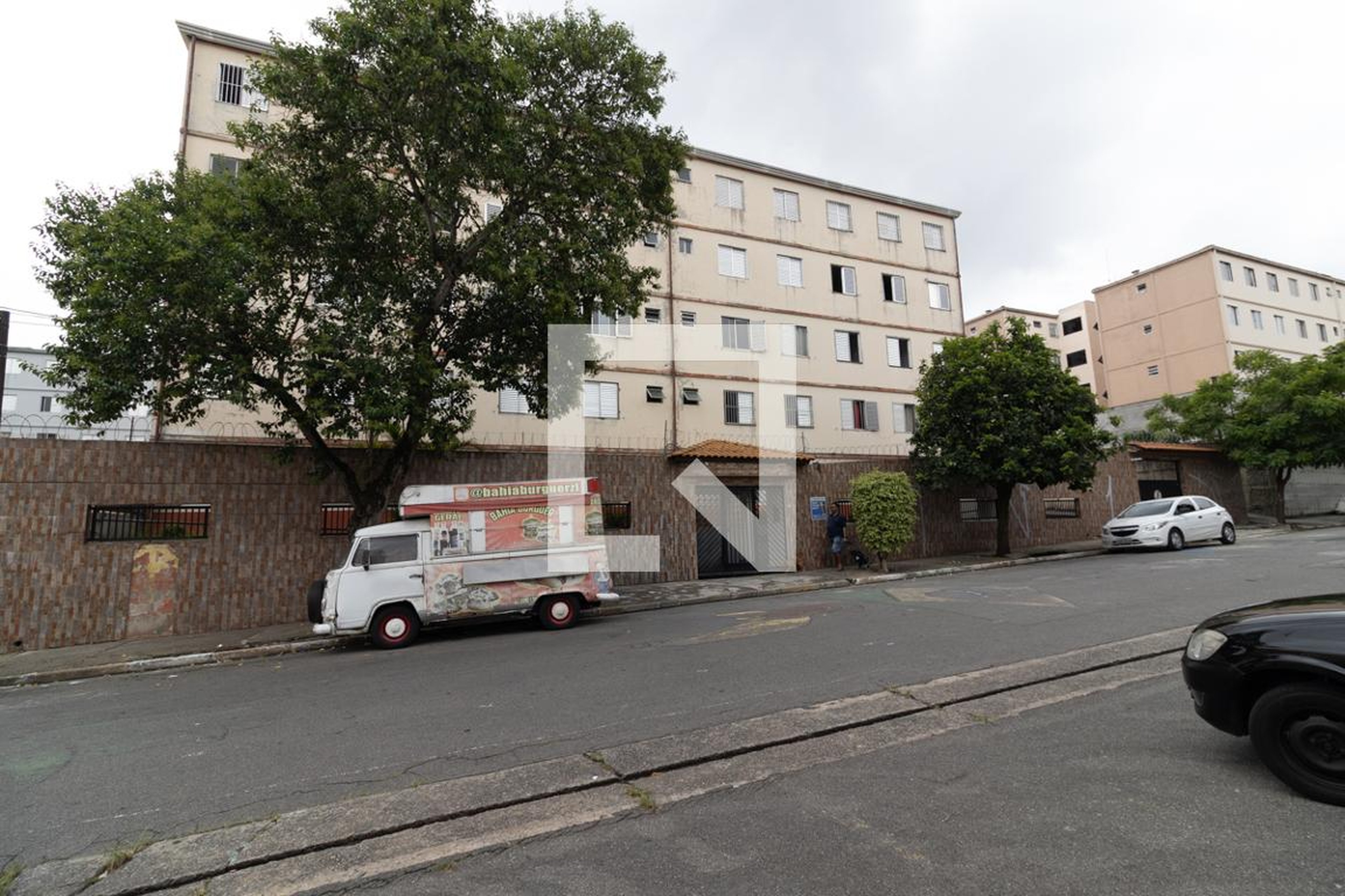 Fachada Condomínio São Bento I