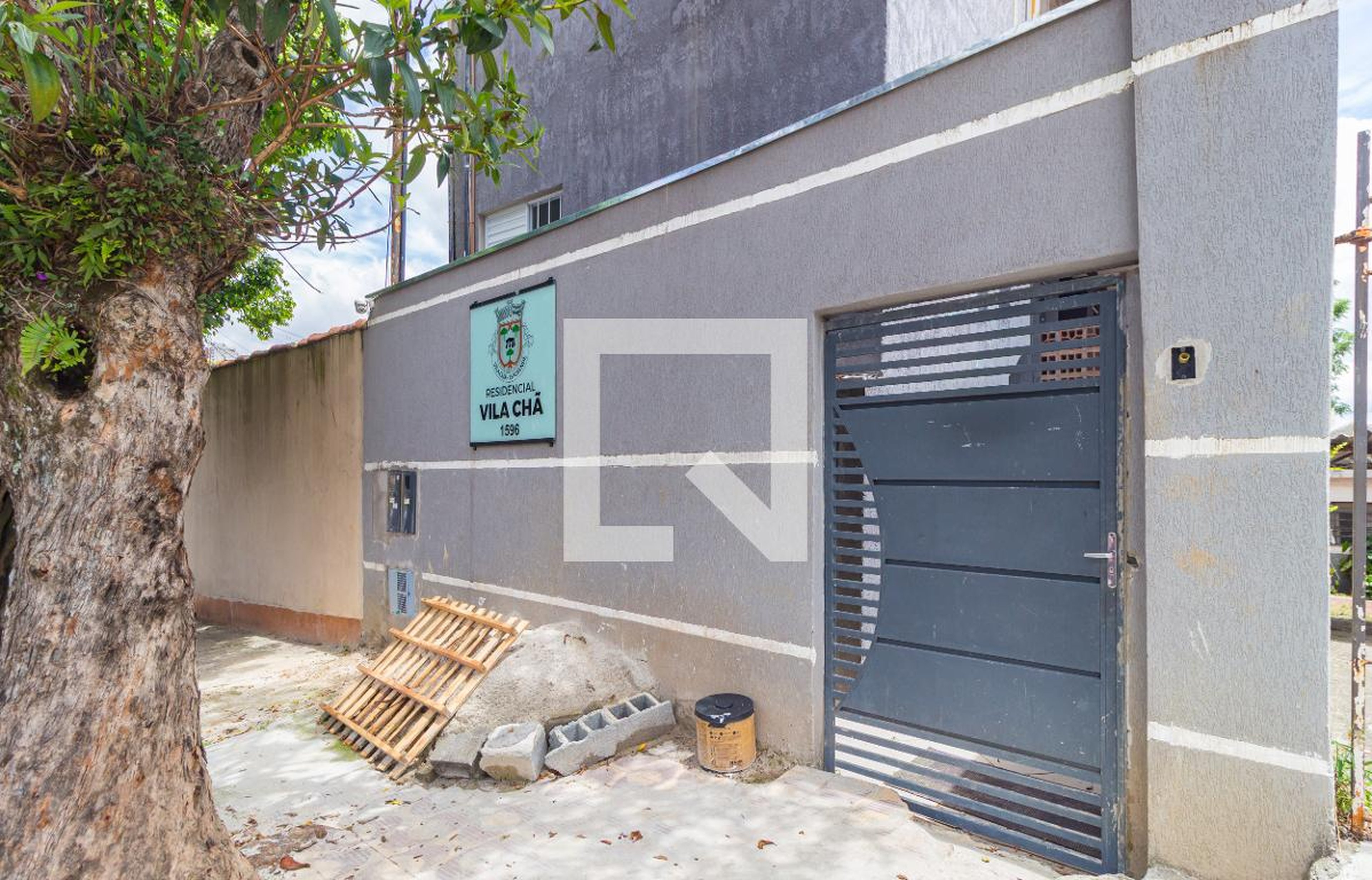 Fachada Residencial Vila Chã
