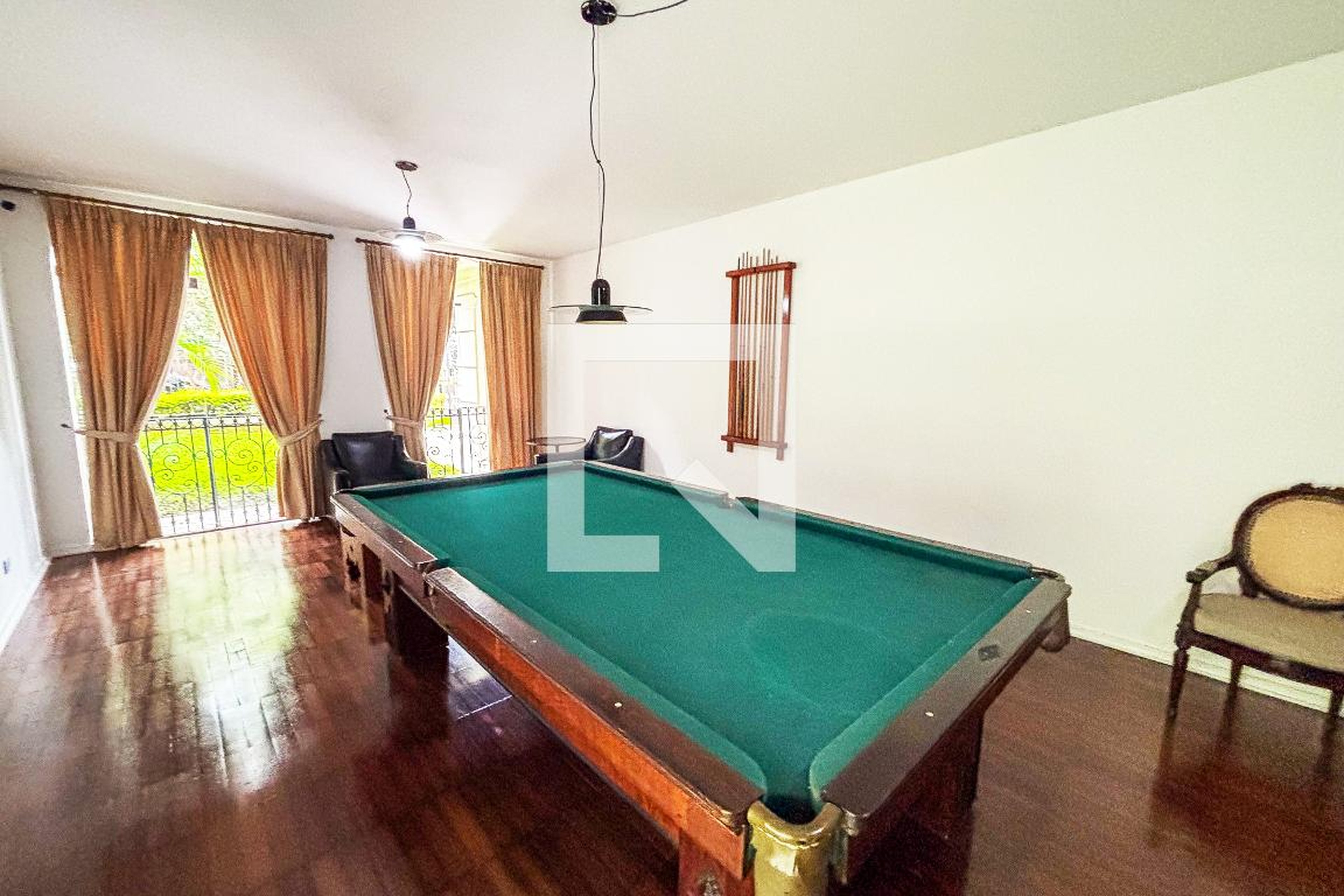 sala de jogos - Edifício Alessandria