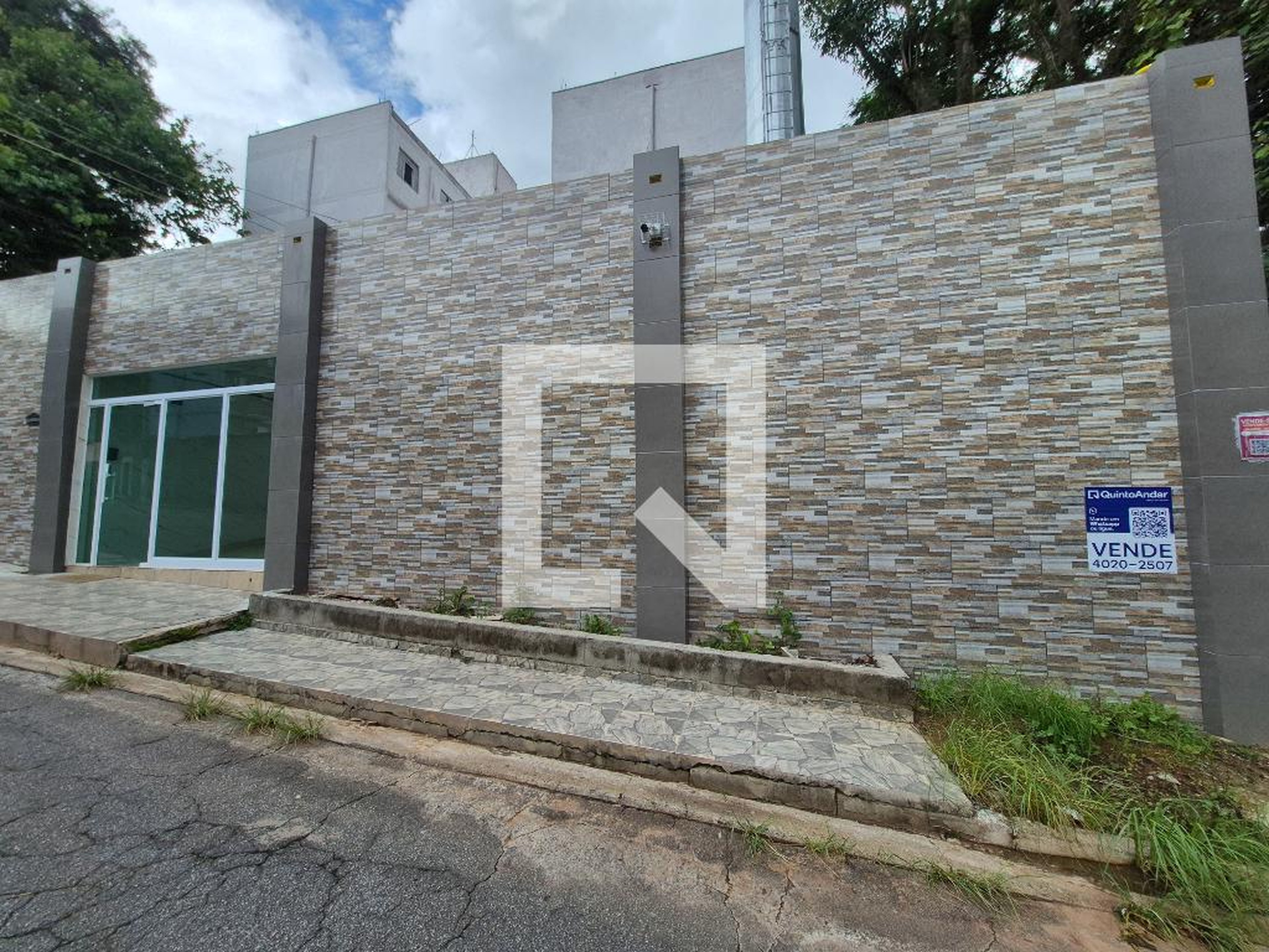 Fachada Condomínio Lotus I