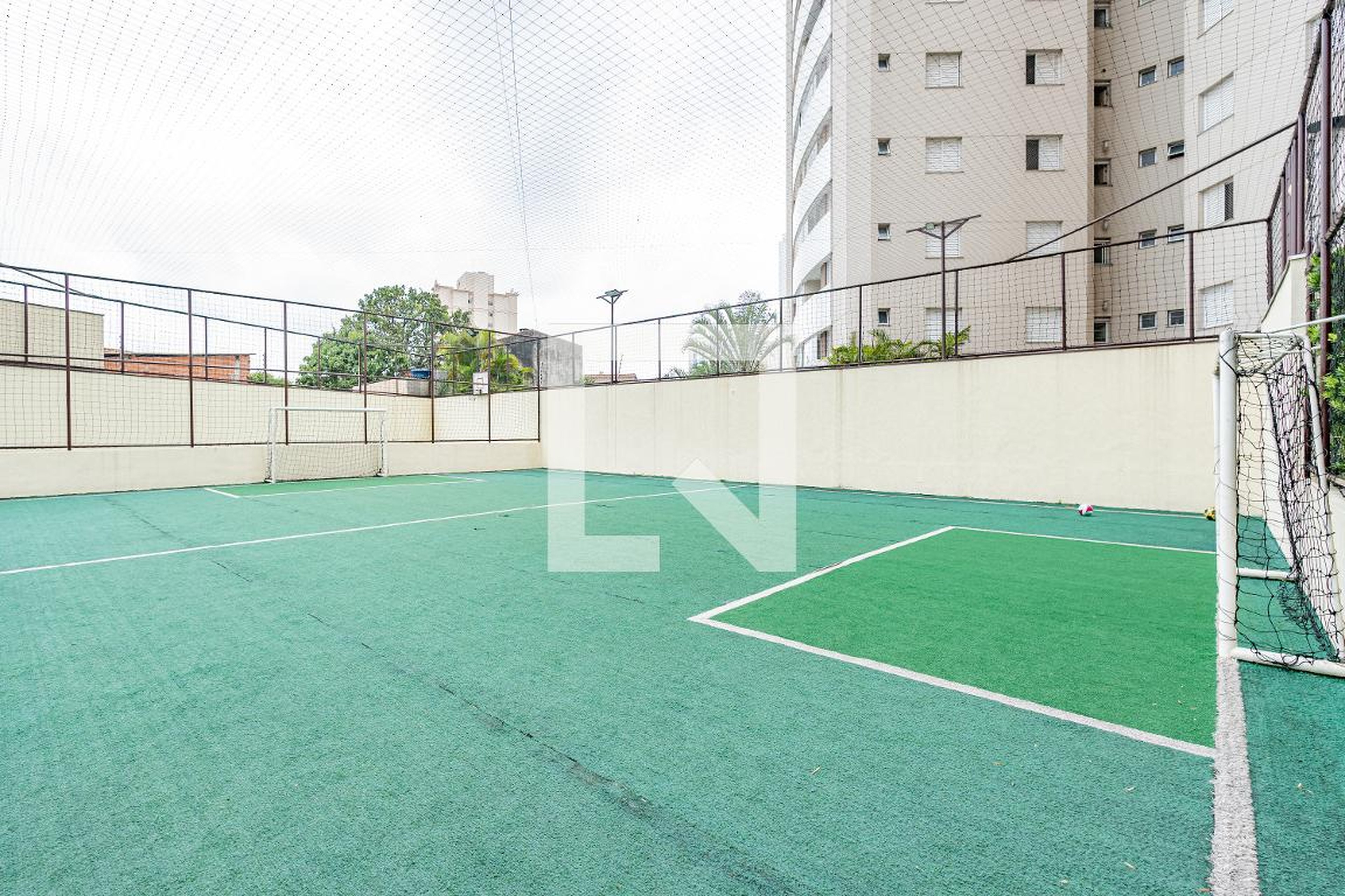 Quadra Esportiva - Edif Millennium Plaza