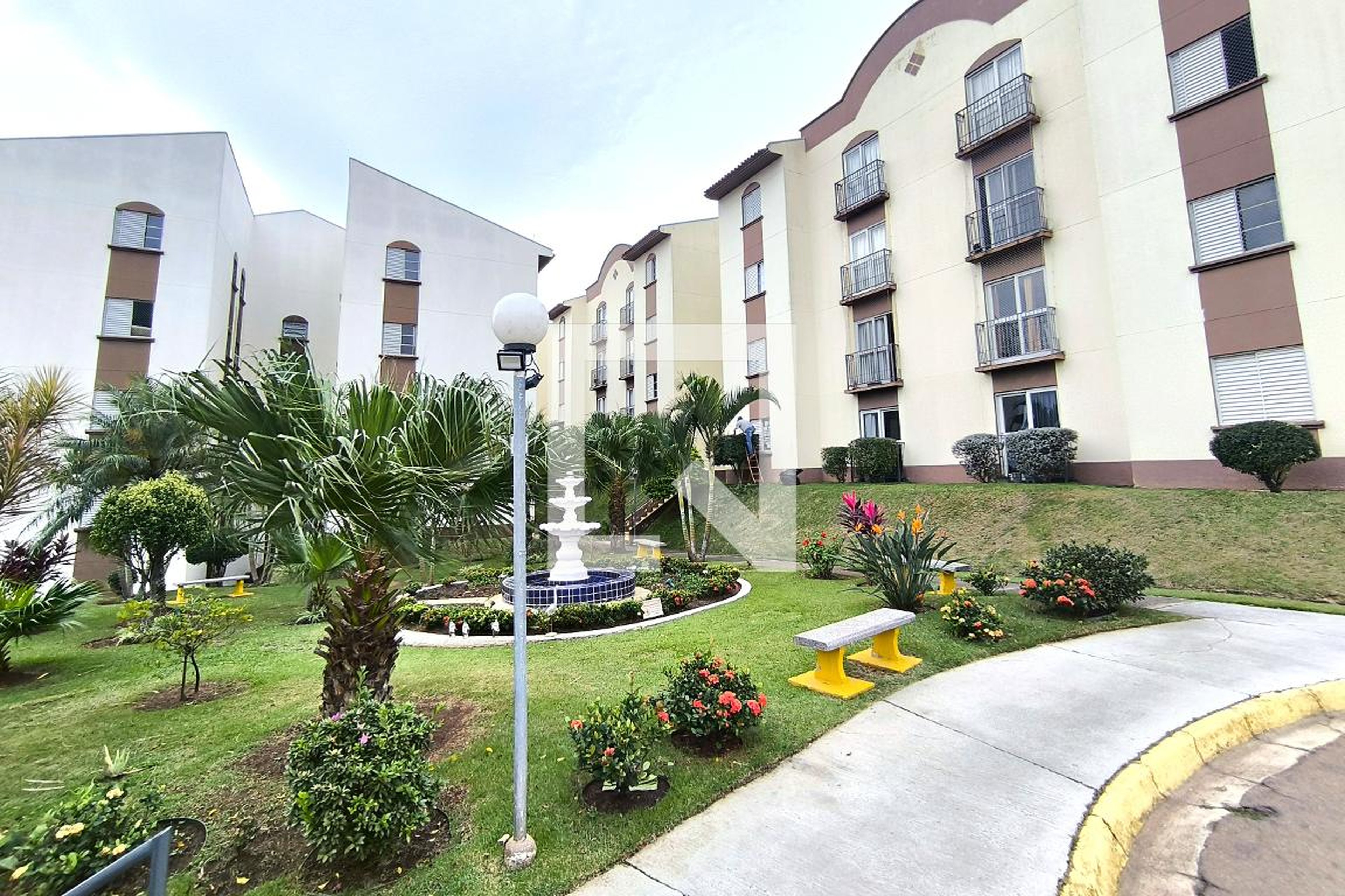 Área comum - América do Sul