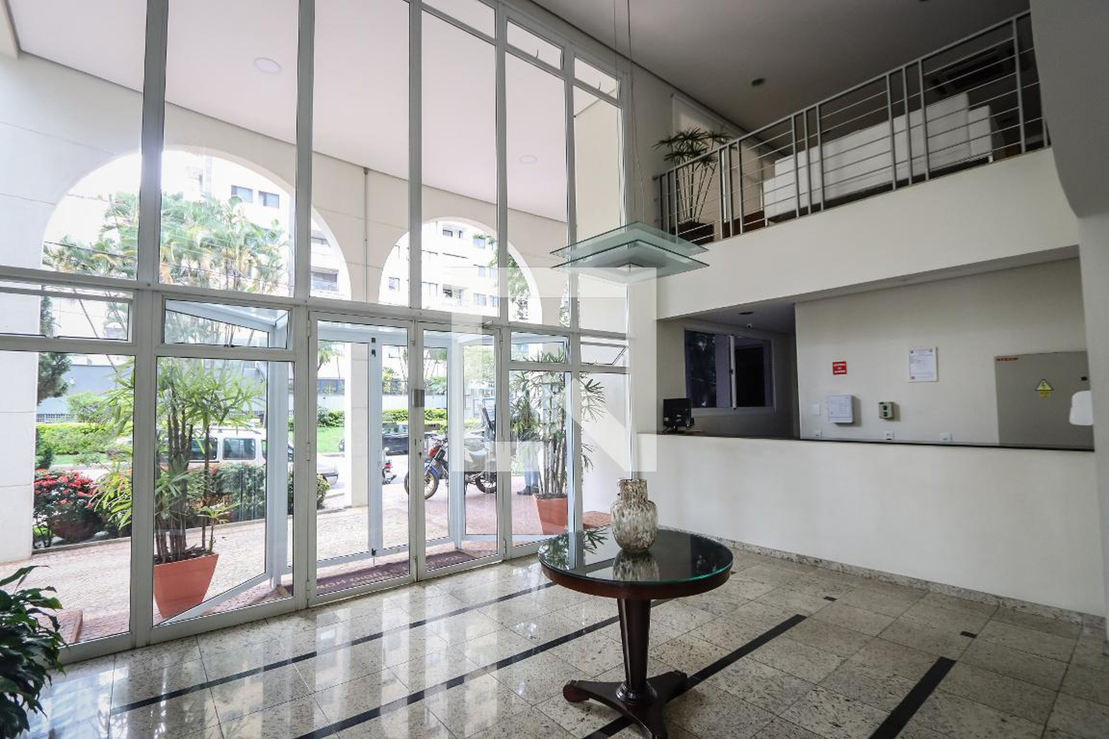 Portaria - You First Studio Home