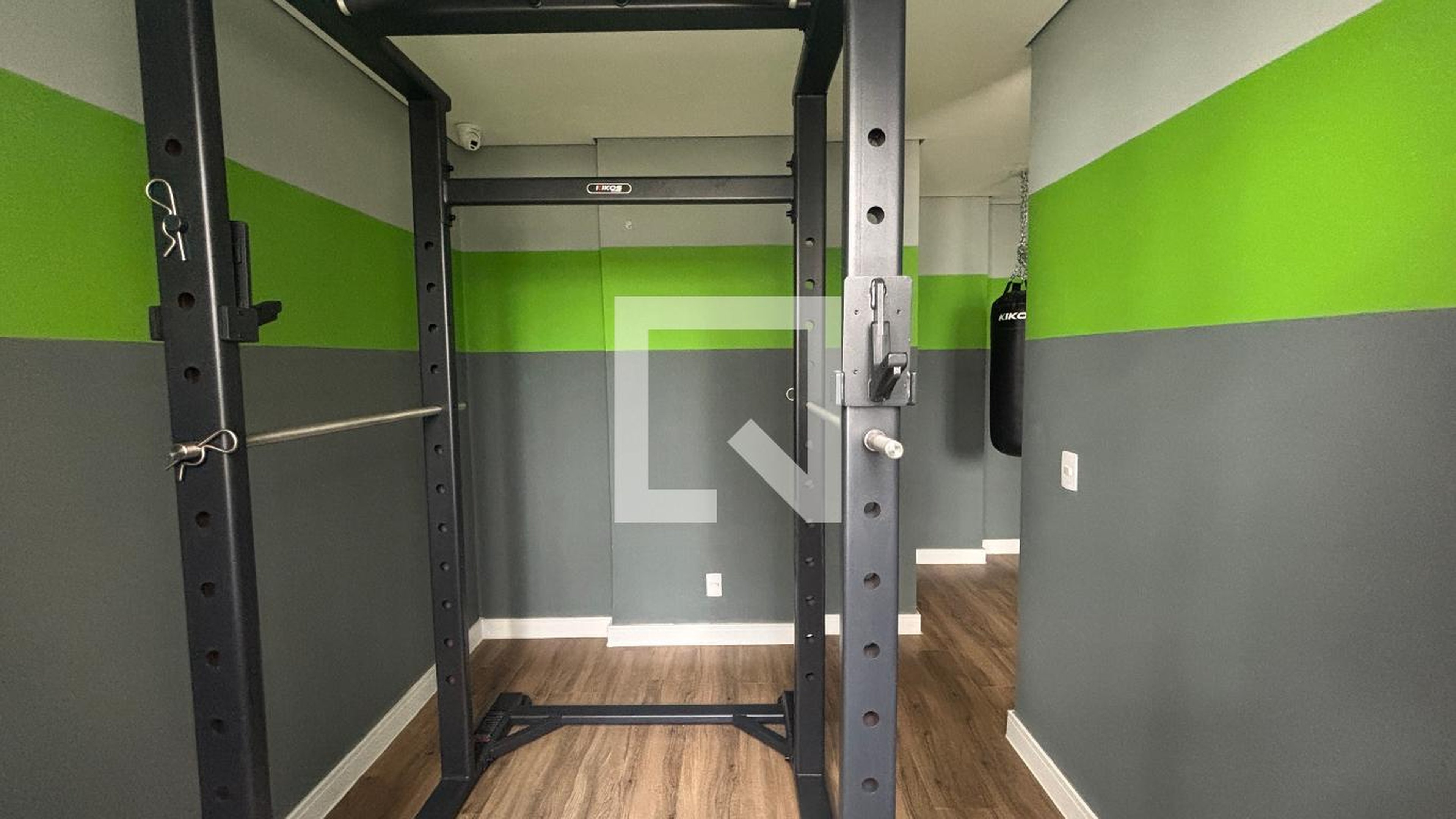 Academia - Cury Dez Jardim