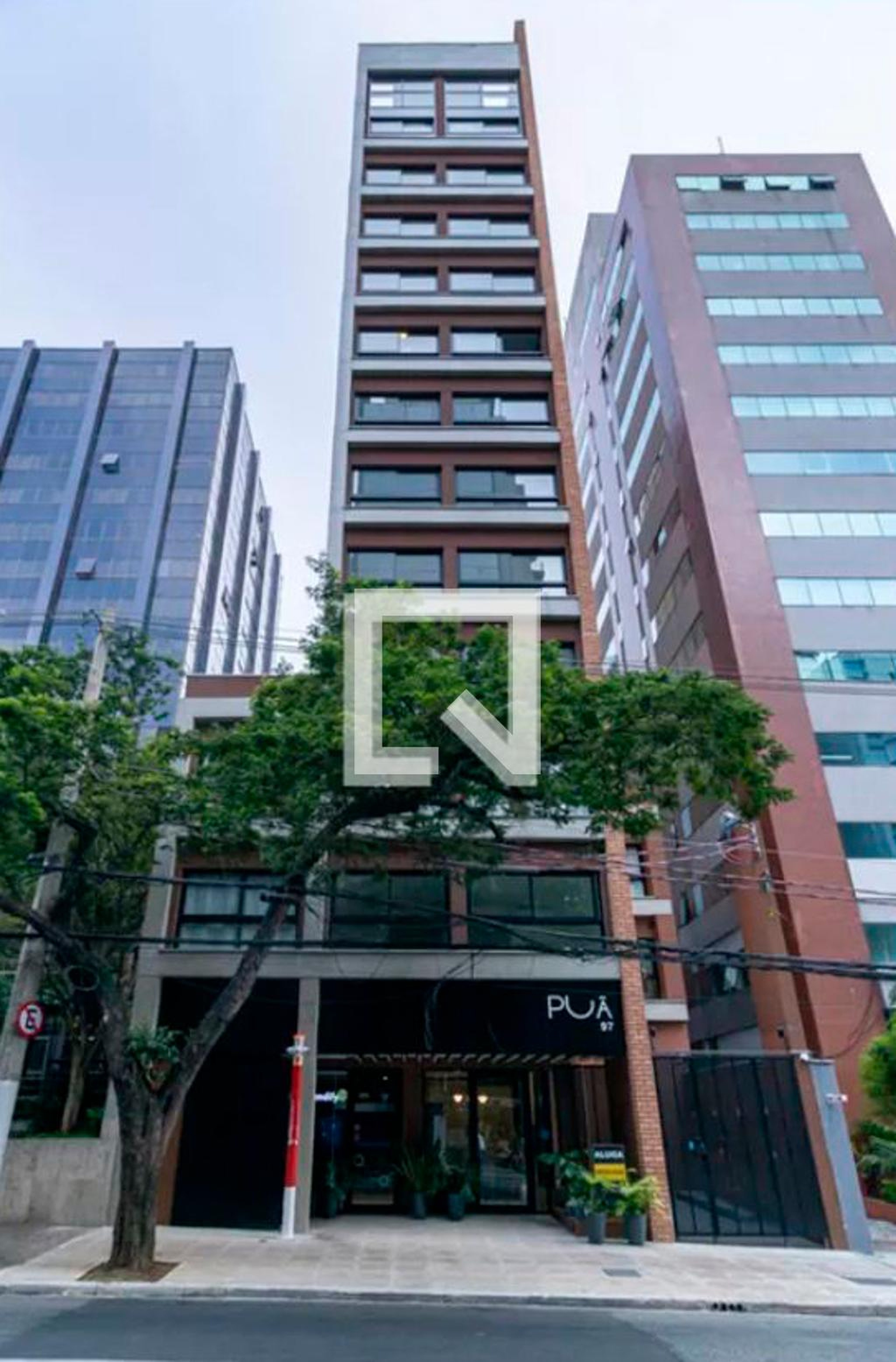 Fachada Edifício Puã