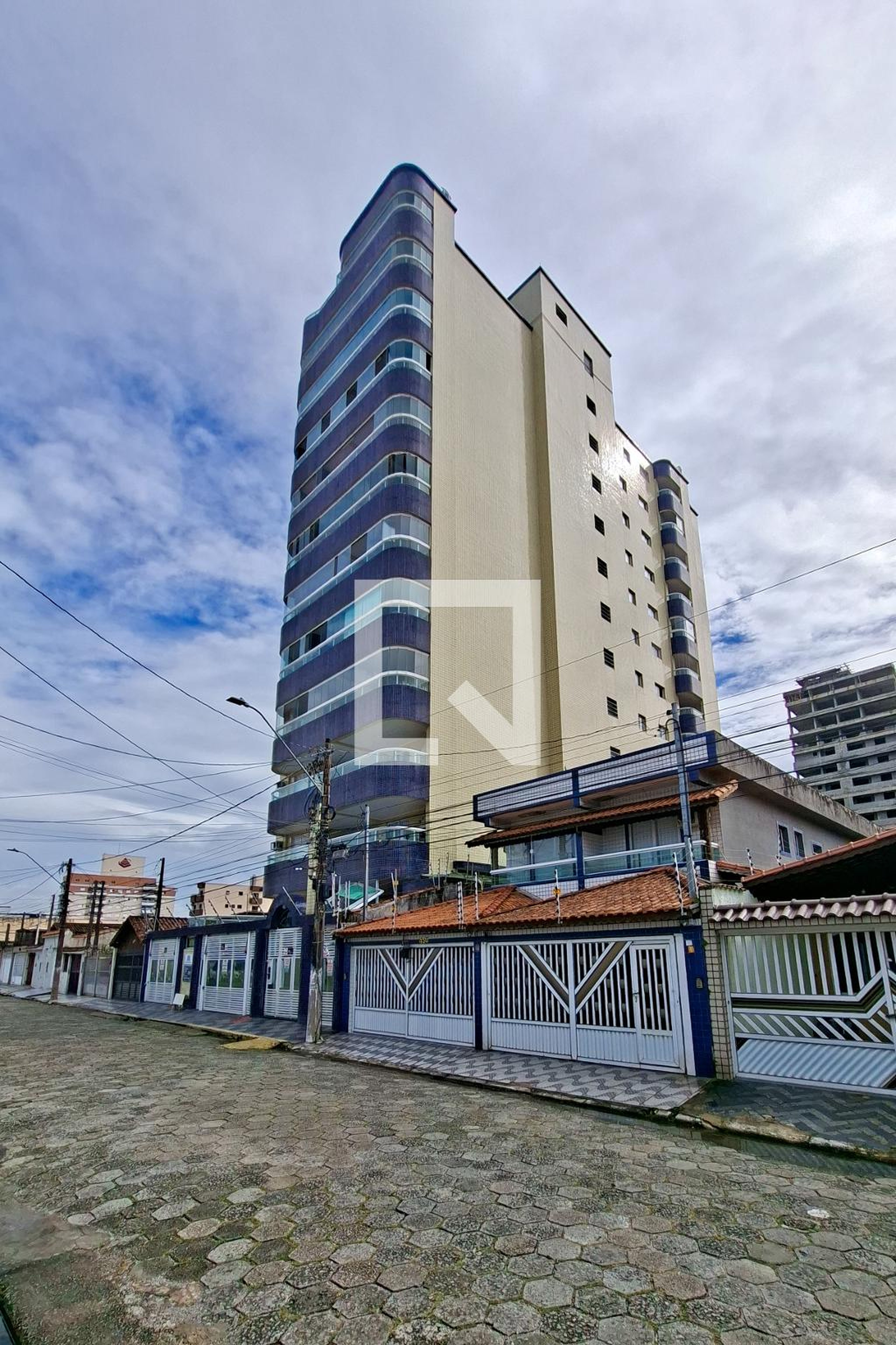 Fachada do Prédio Condomínio Ralph Residence