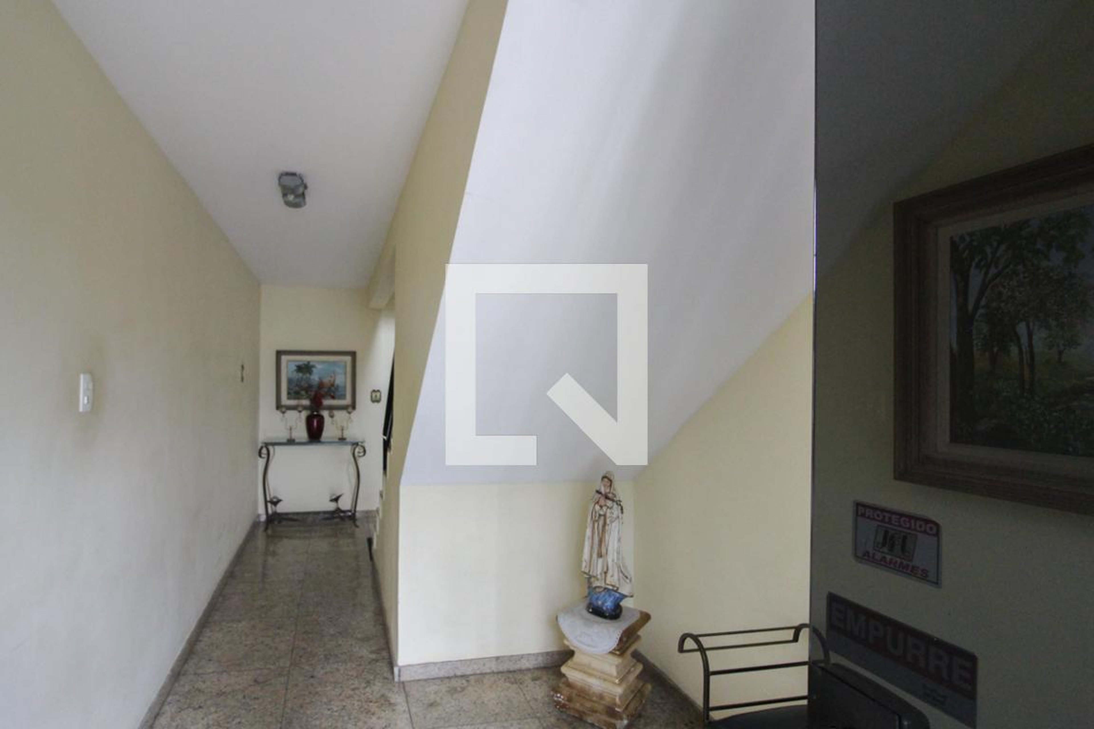 Hall de entrada - null