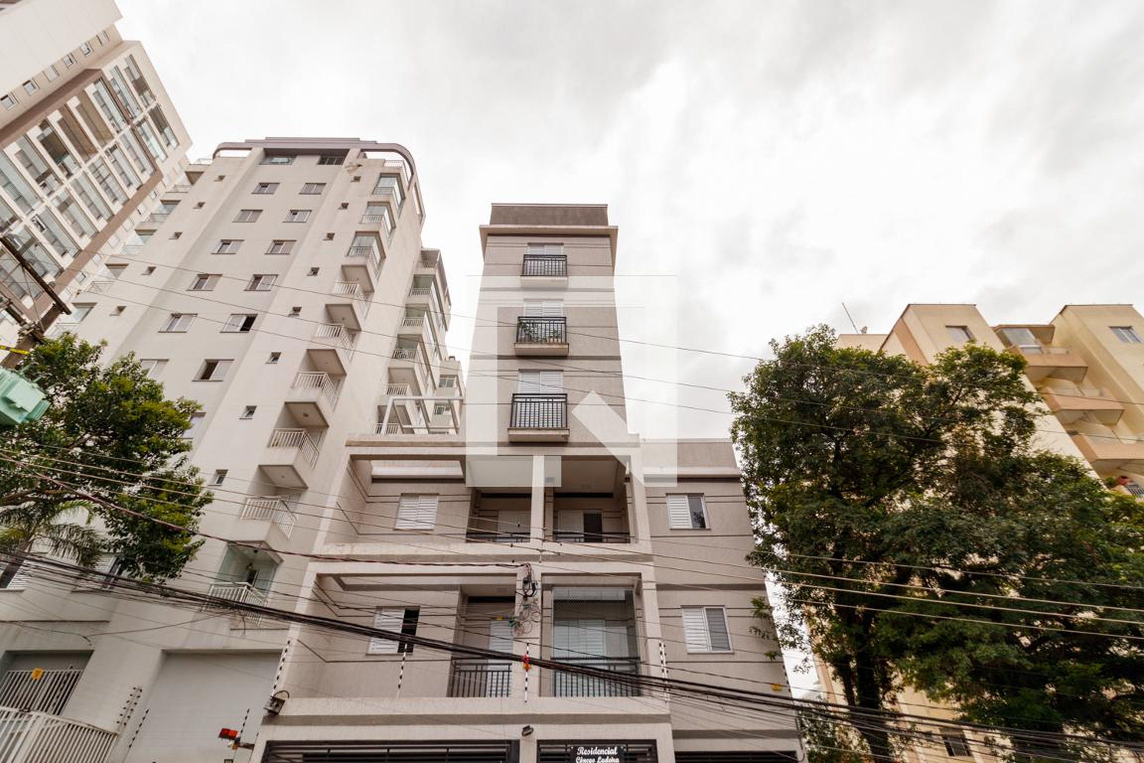 Fachada Condomínio Conego Ladera 357