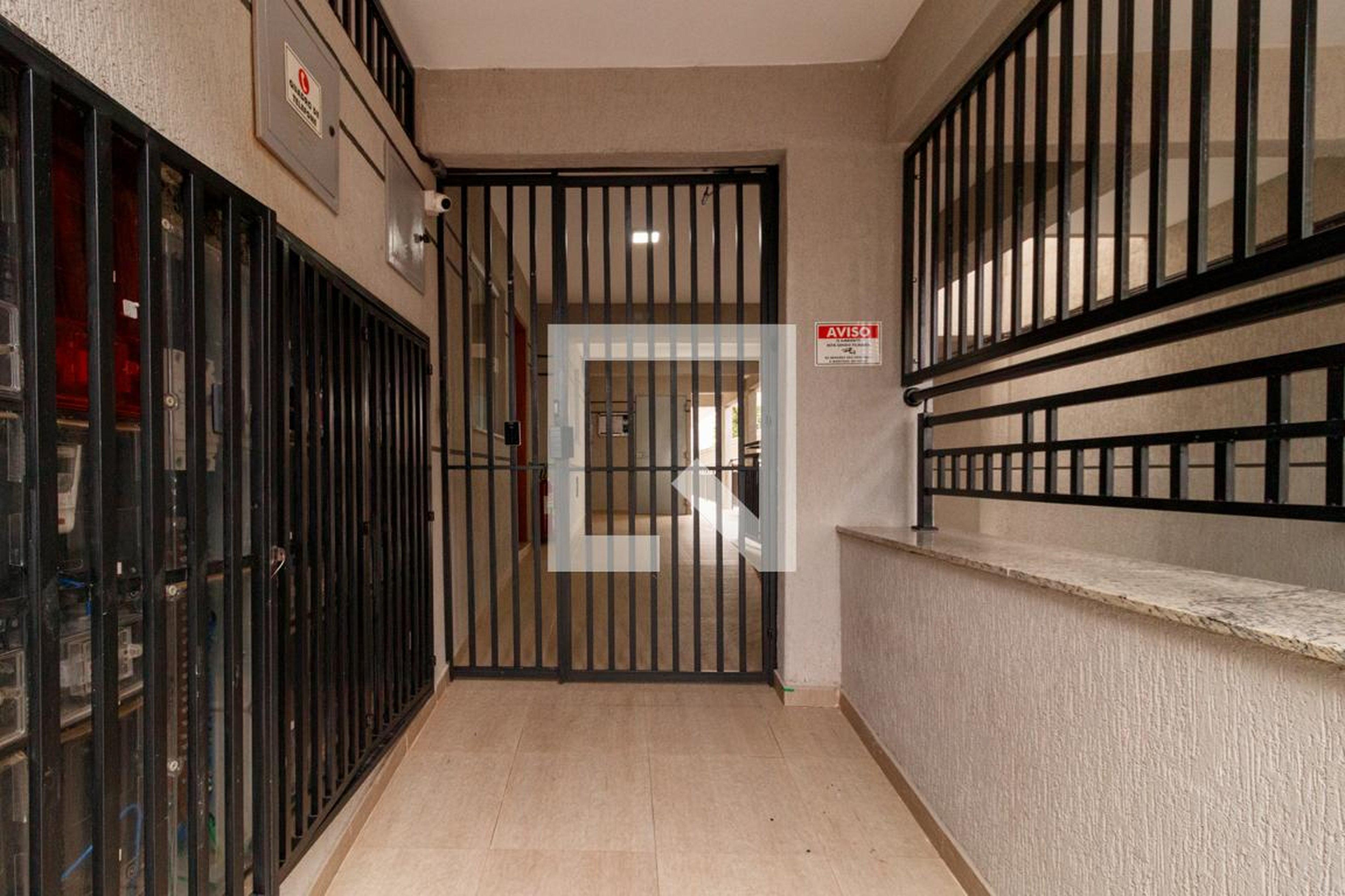 Área comum - Conego Ladera 357