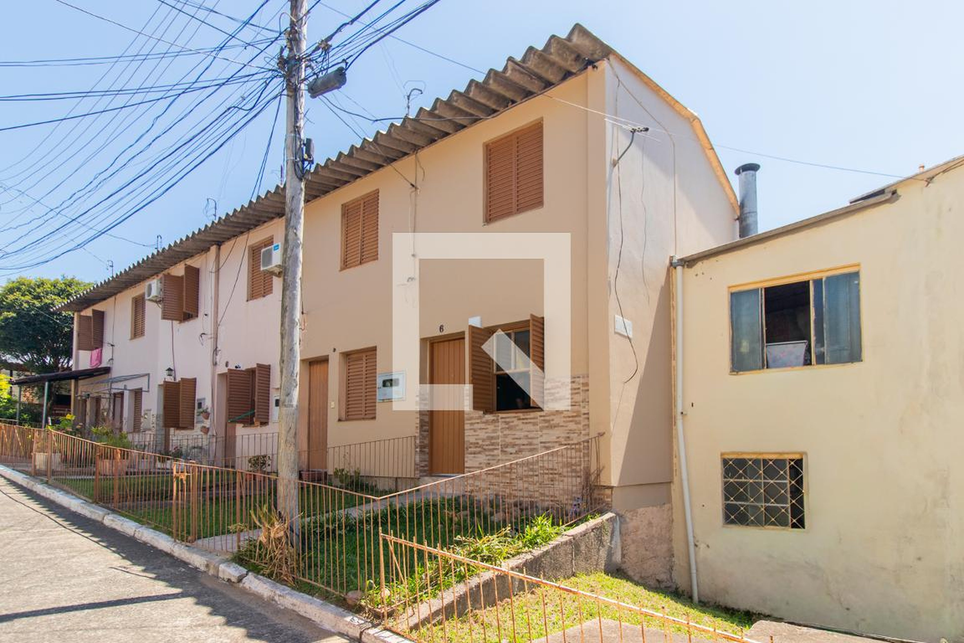 Fachada Condomínio Green Valley