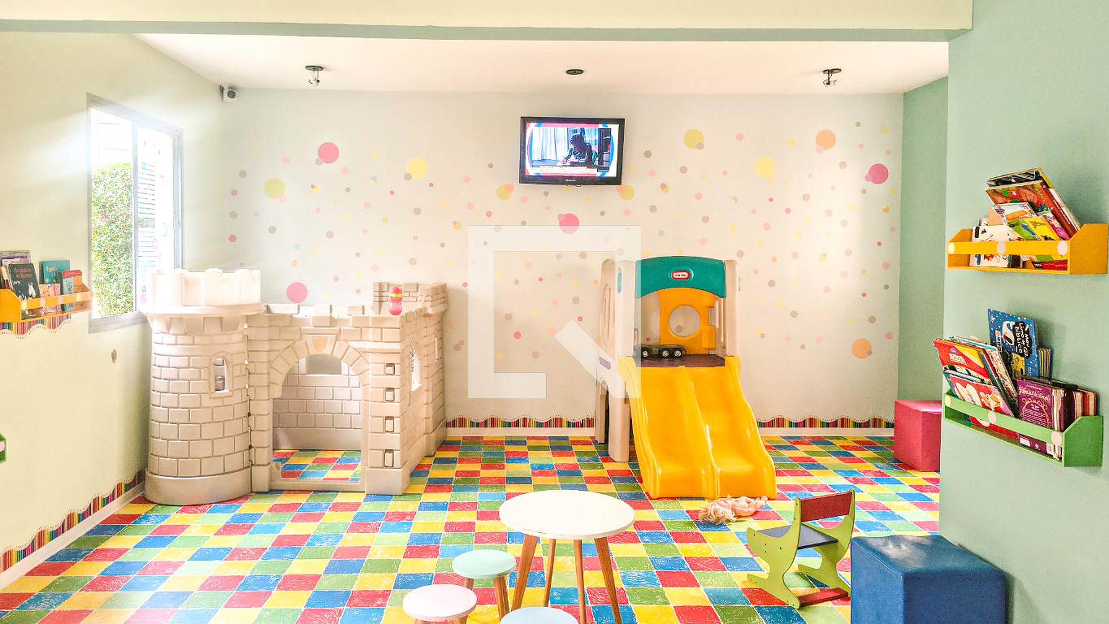 Brinquedoteca - Amarilis Park