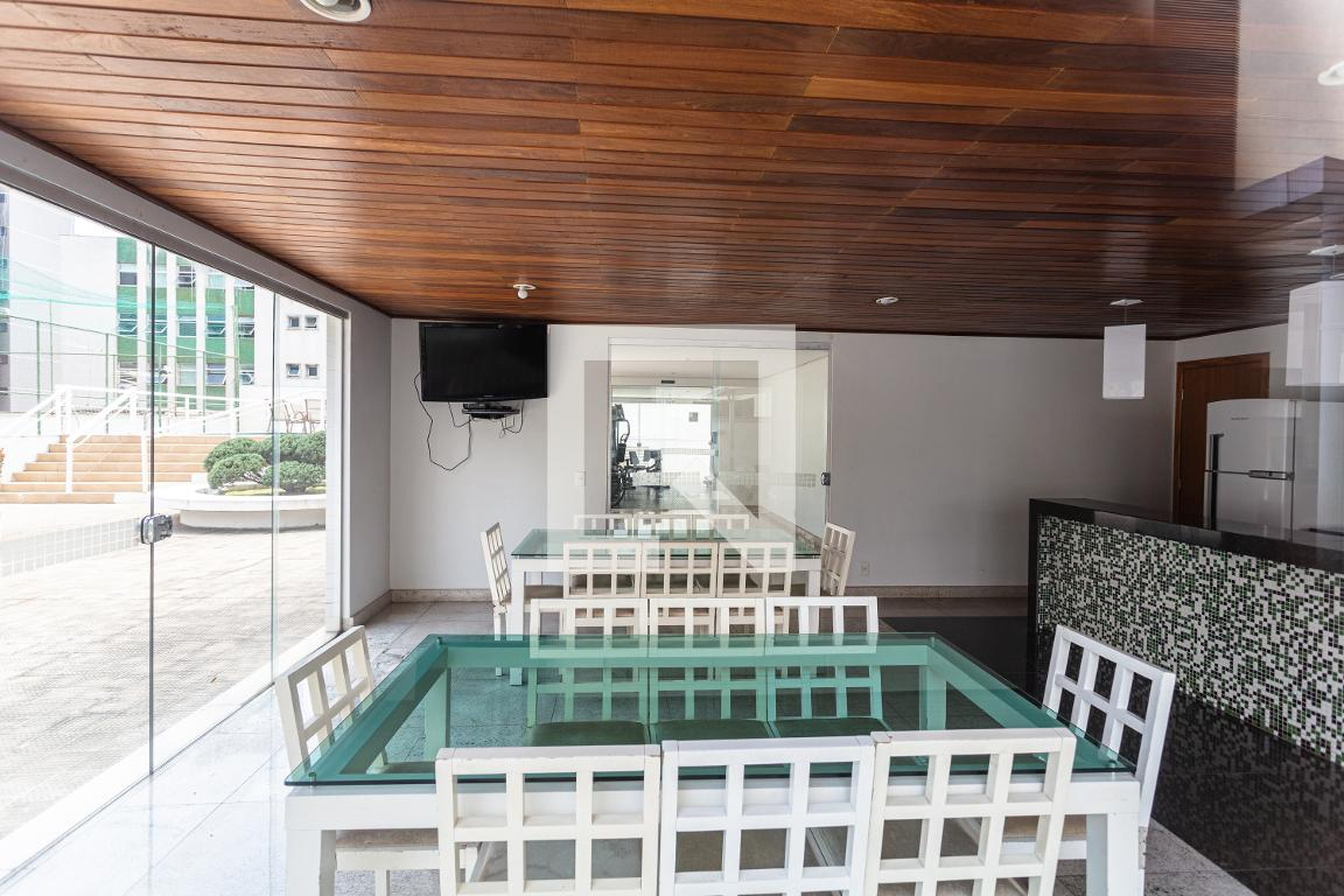 Espaço Gourmet - Savassi Sport Garden