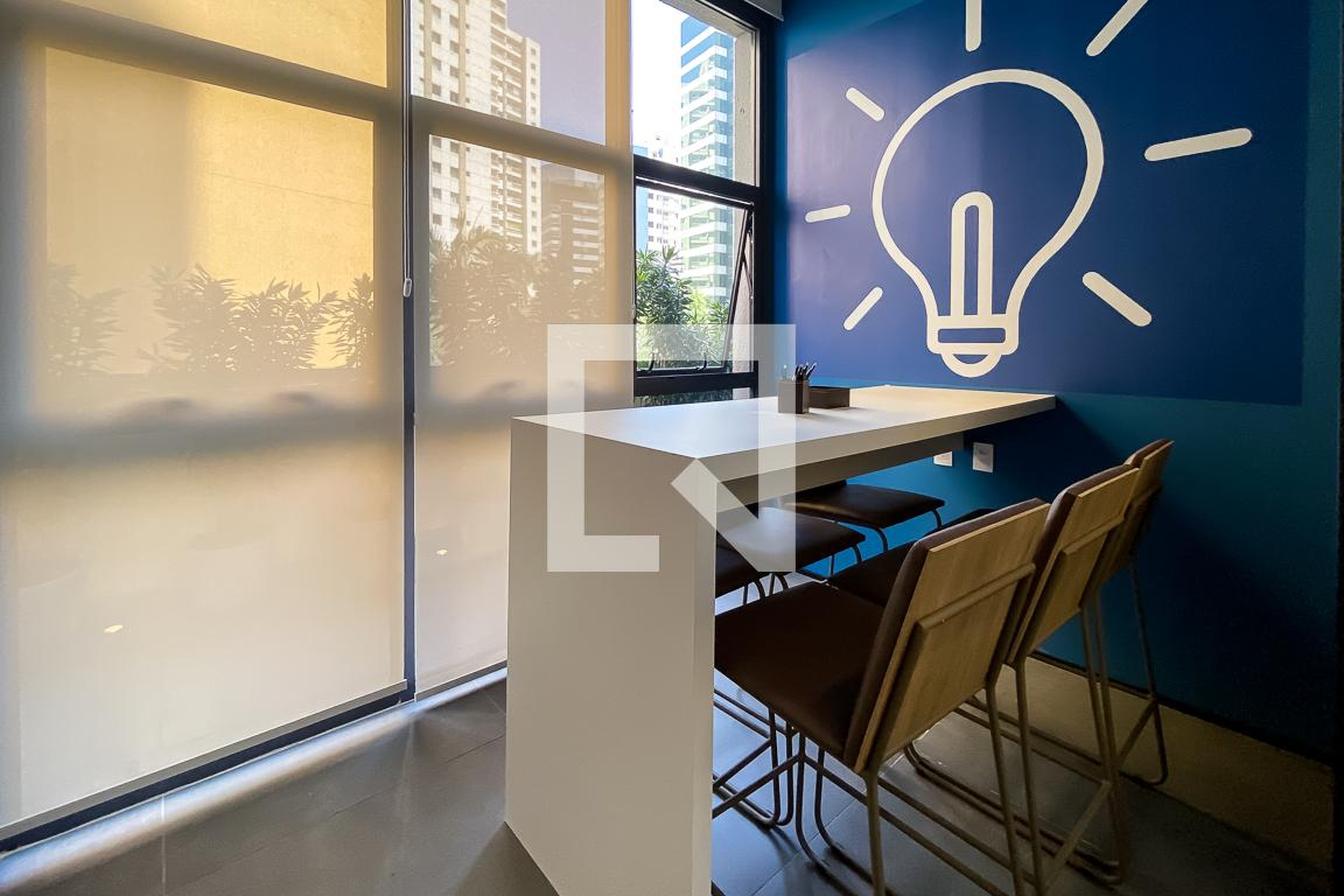 Sala de Reunião - Nik Paulista
