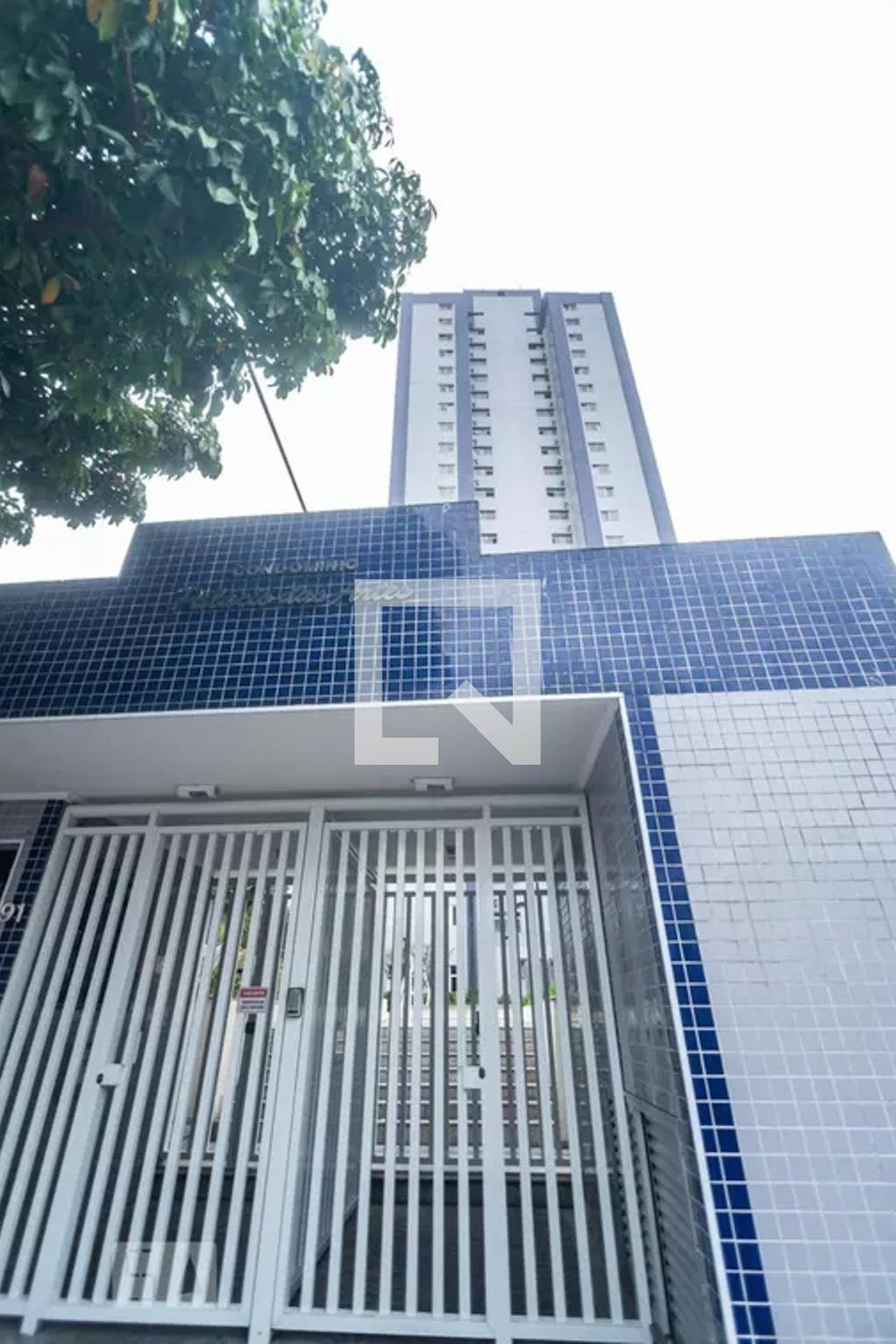 Fachada Condomínio Palácio das Artes