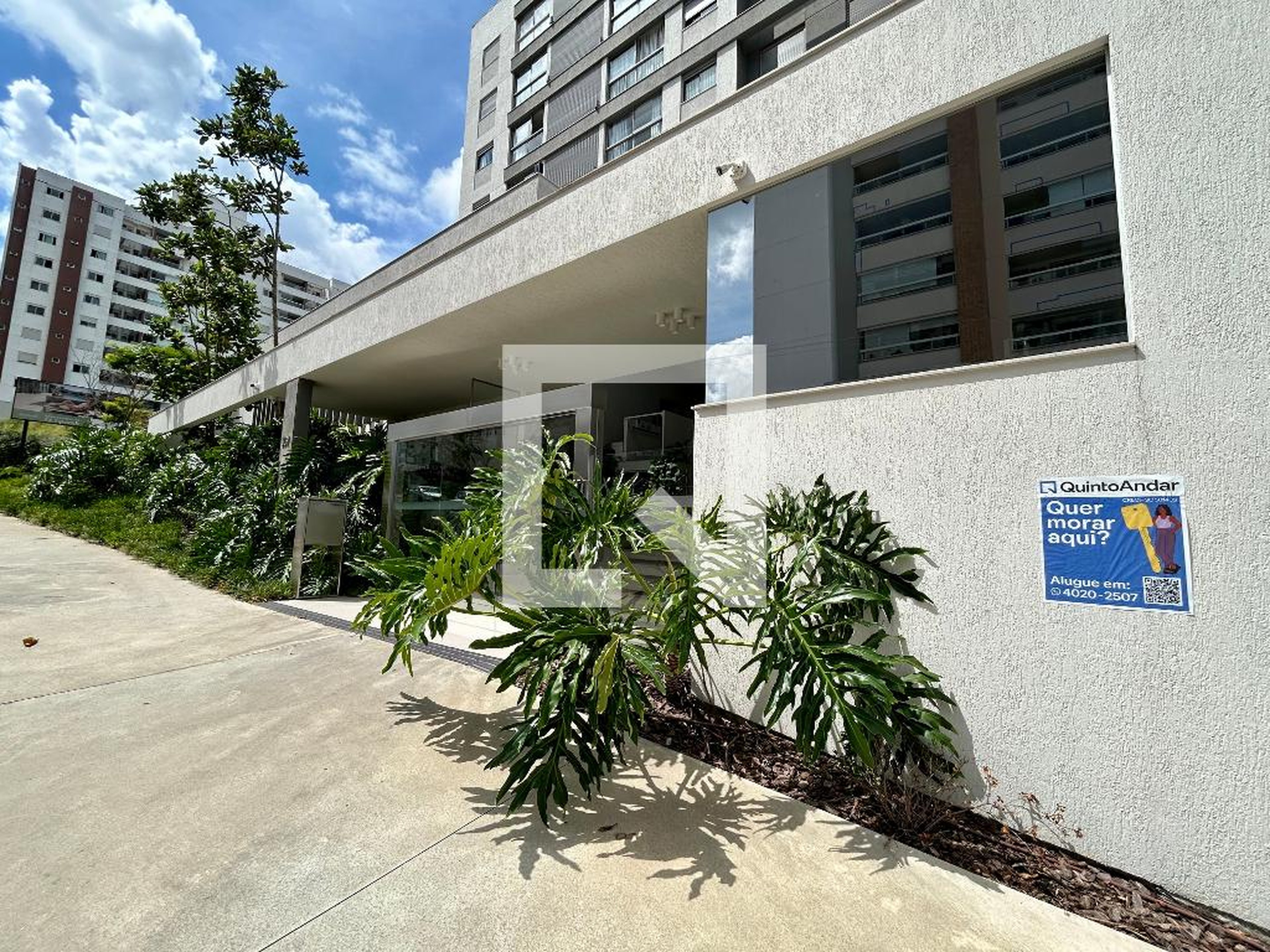 Fachada Residencial Fragata