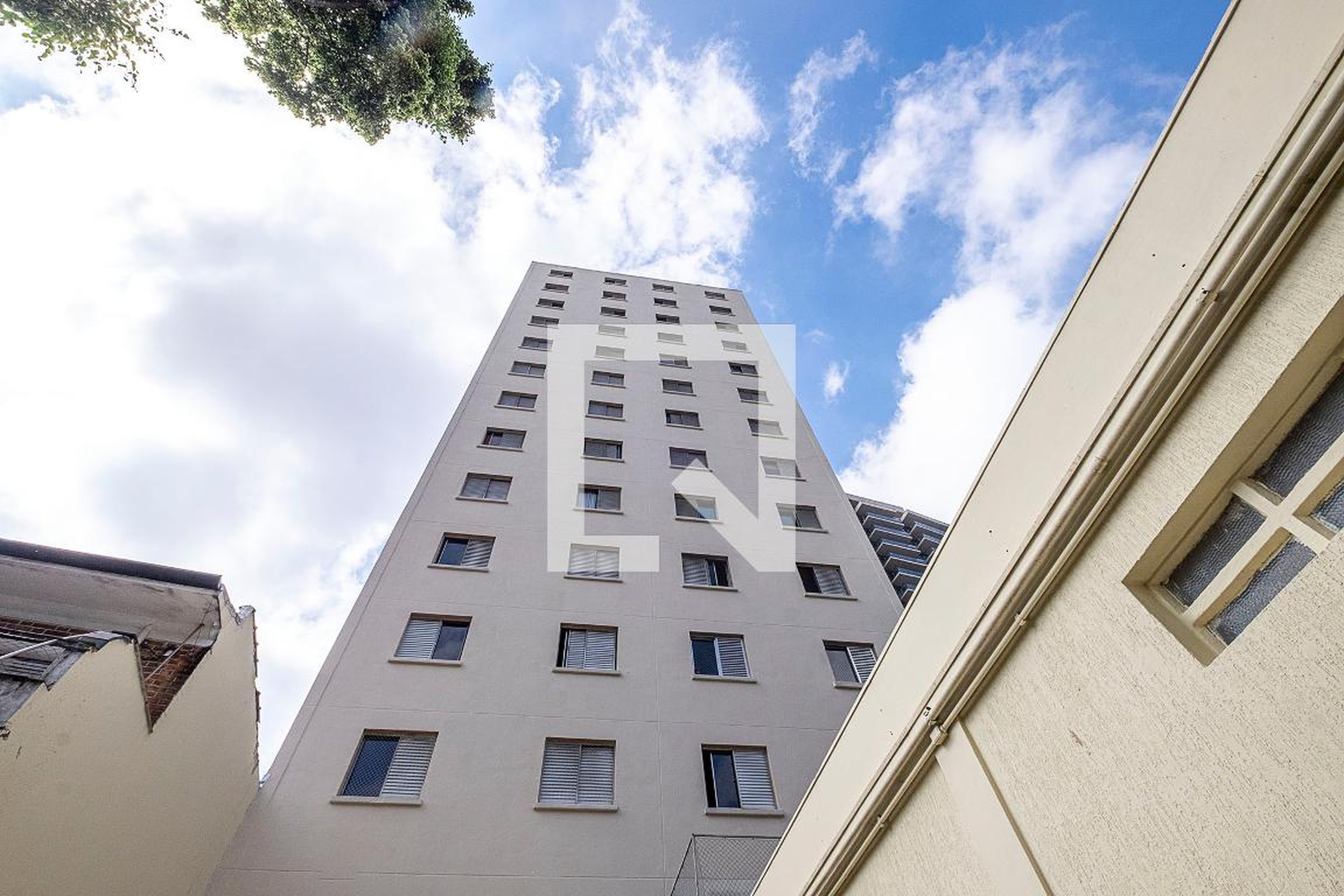 Fachada Edifício Alamac