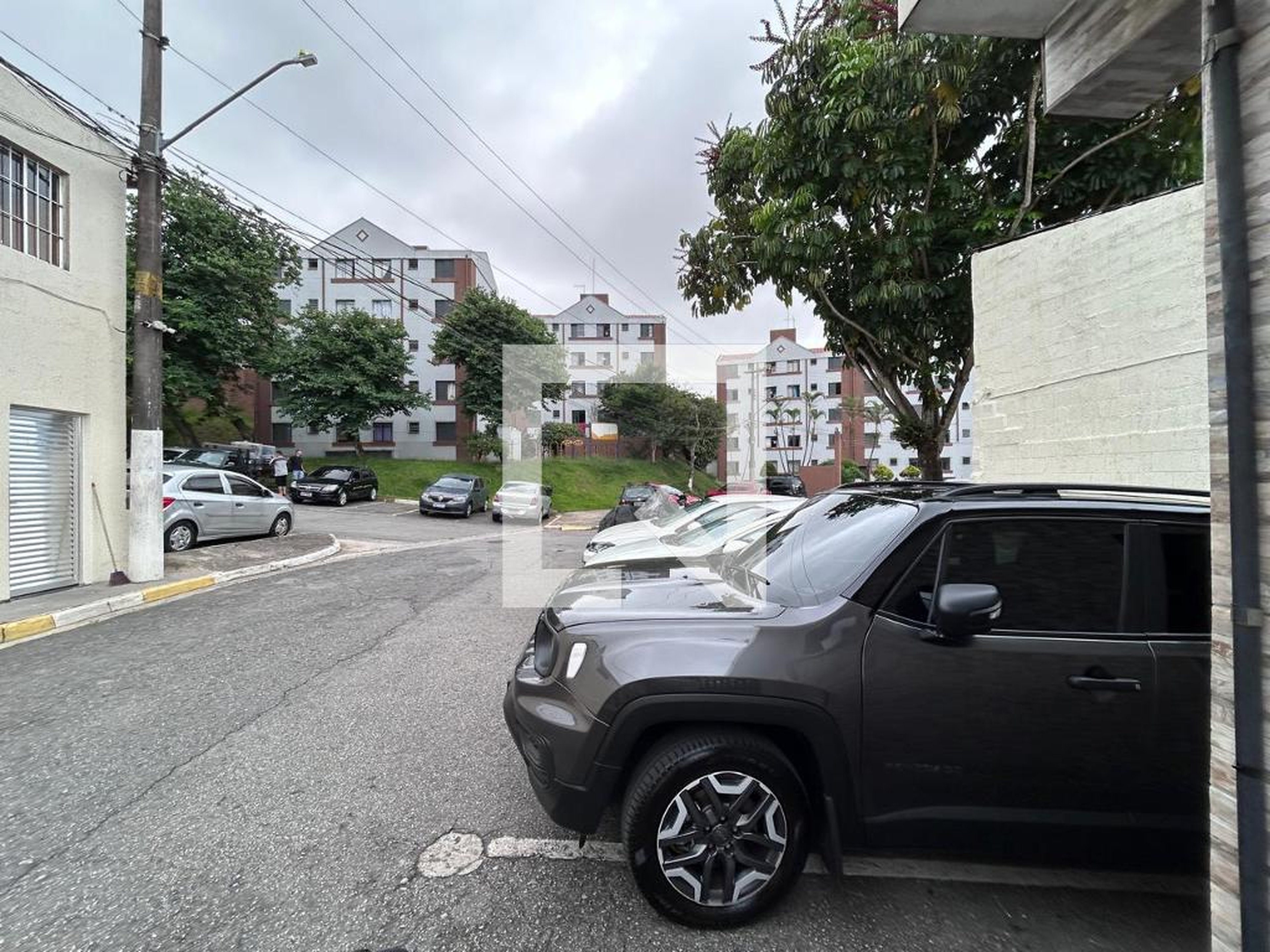 Área comum Condomínio em Rua Alexandre Éder, 115A