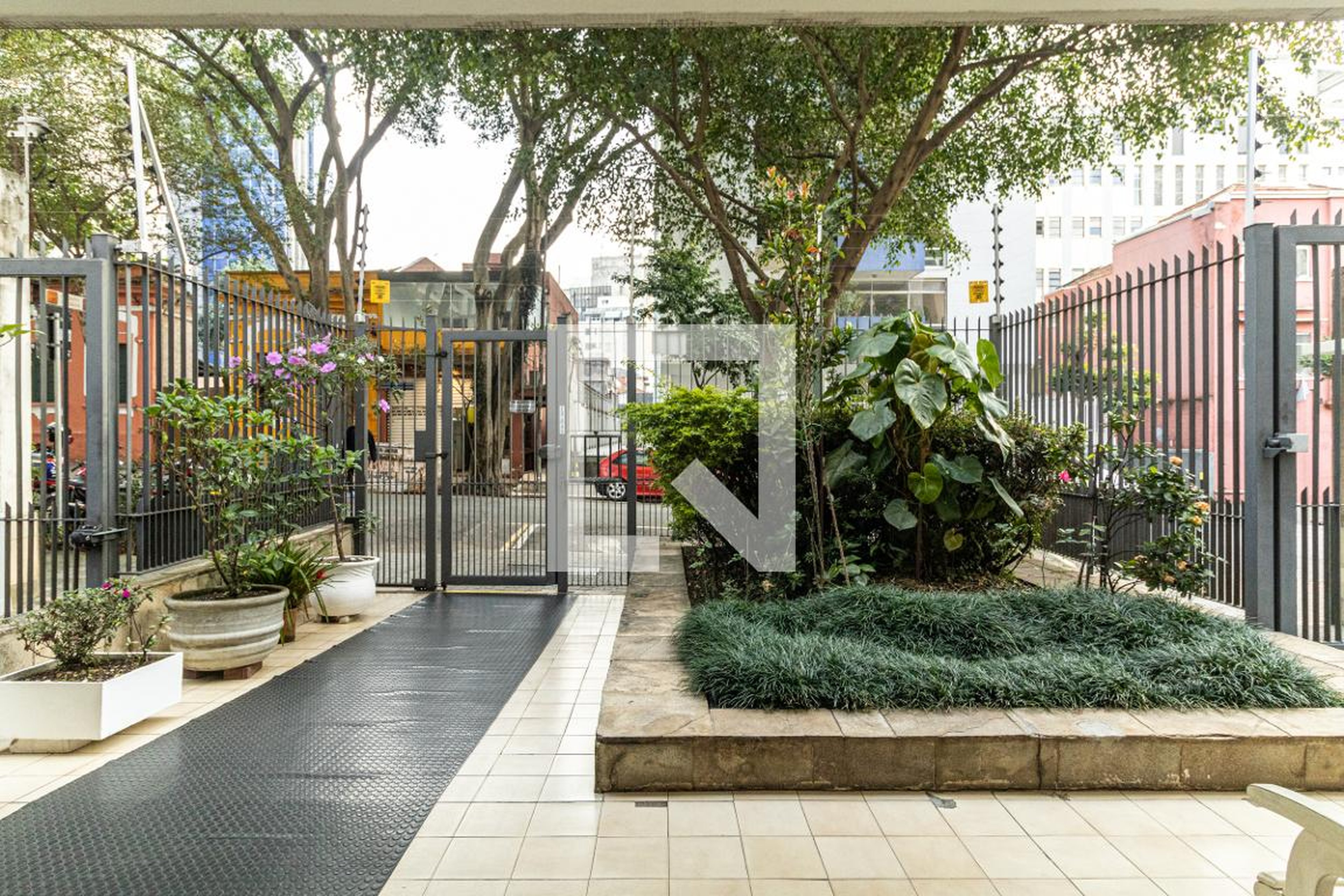 Hall de Entrada - Miracema