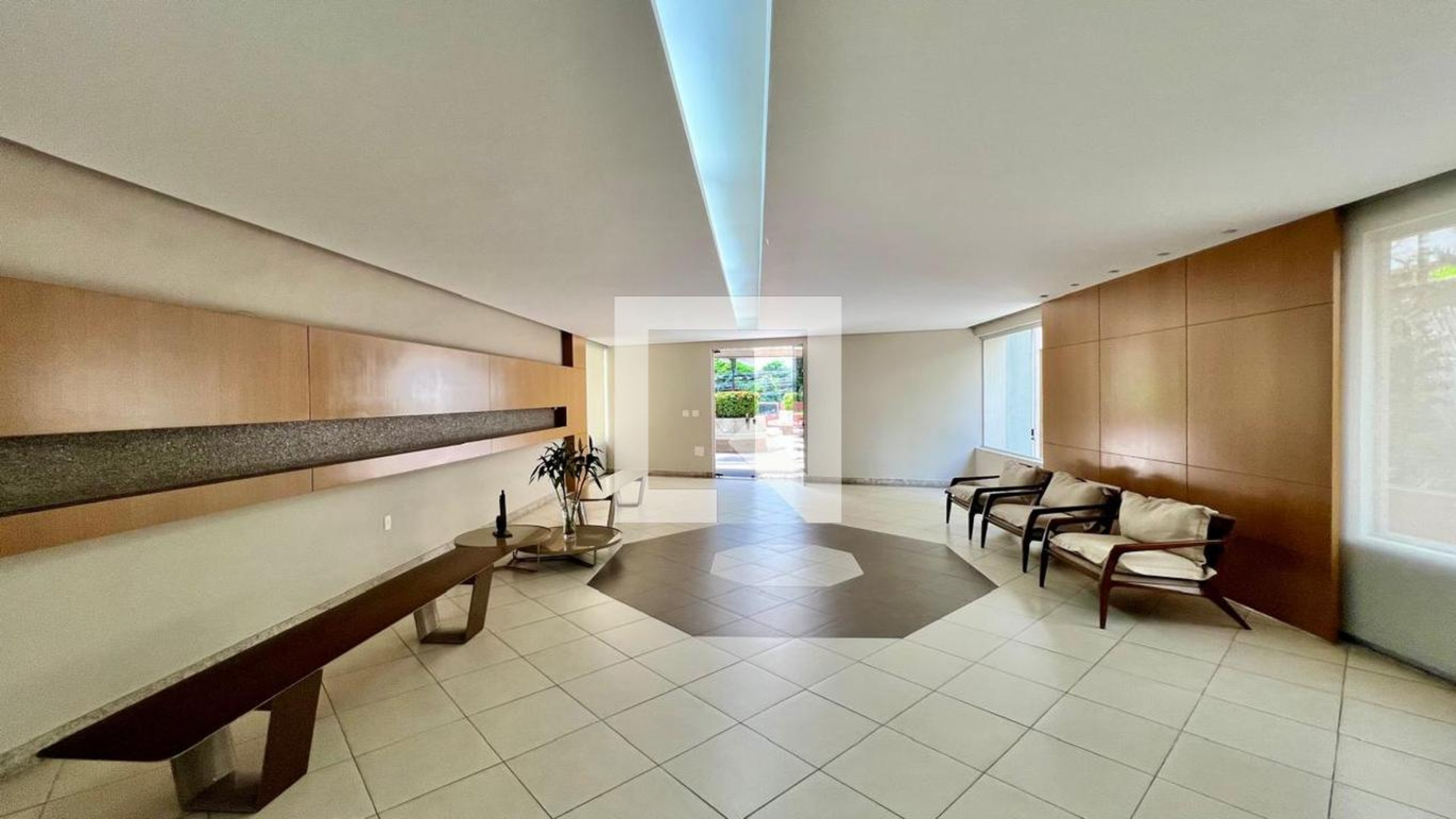 Hall de entrada - 