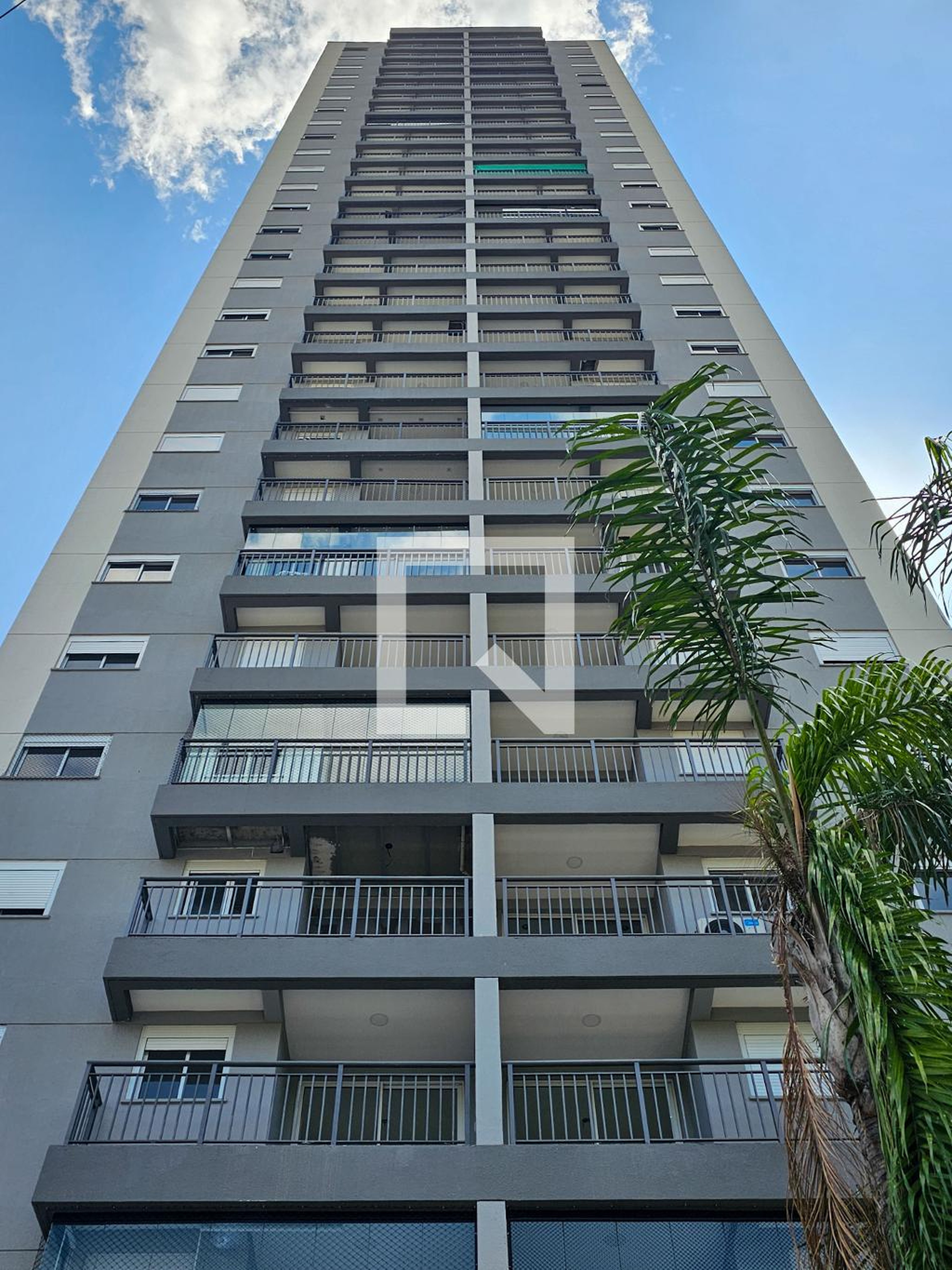 Fachada do Prédio Condomínio Vibra Lapa