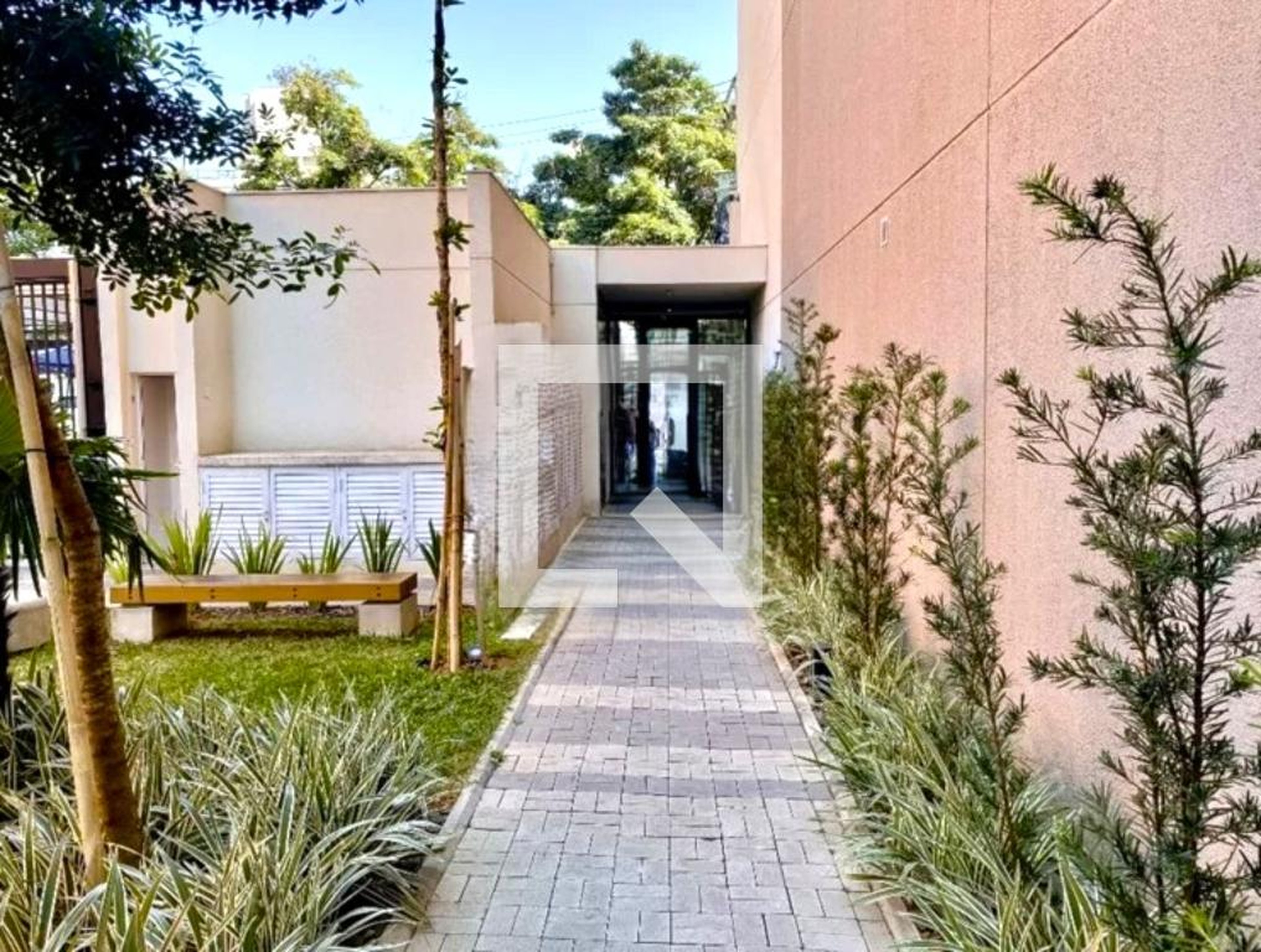 Área comum - TEG Vila Guilherme