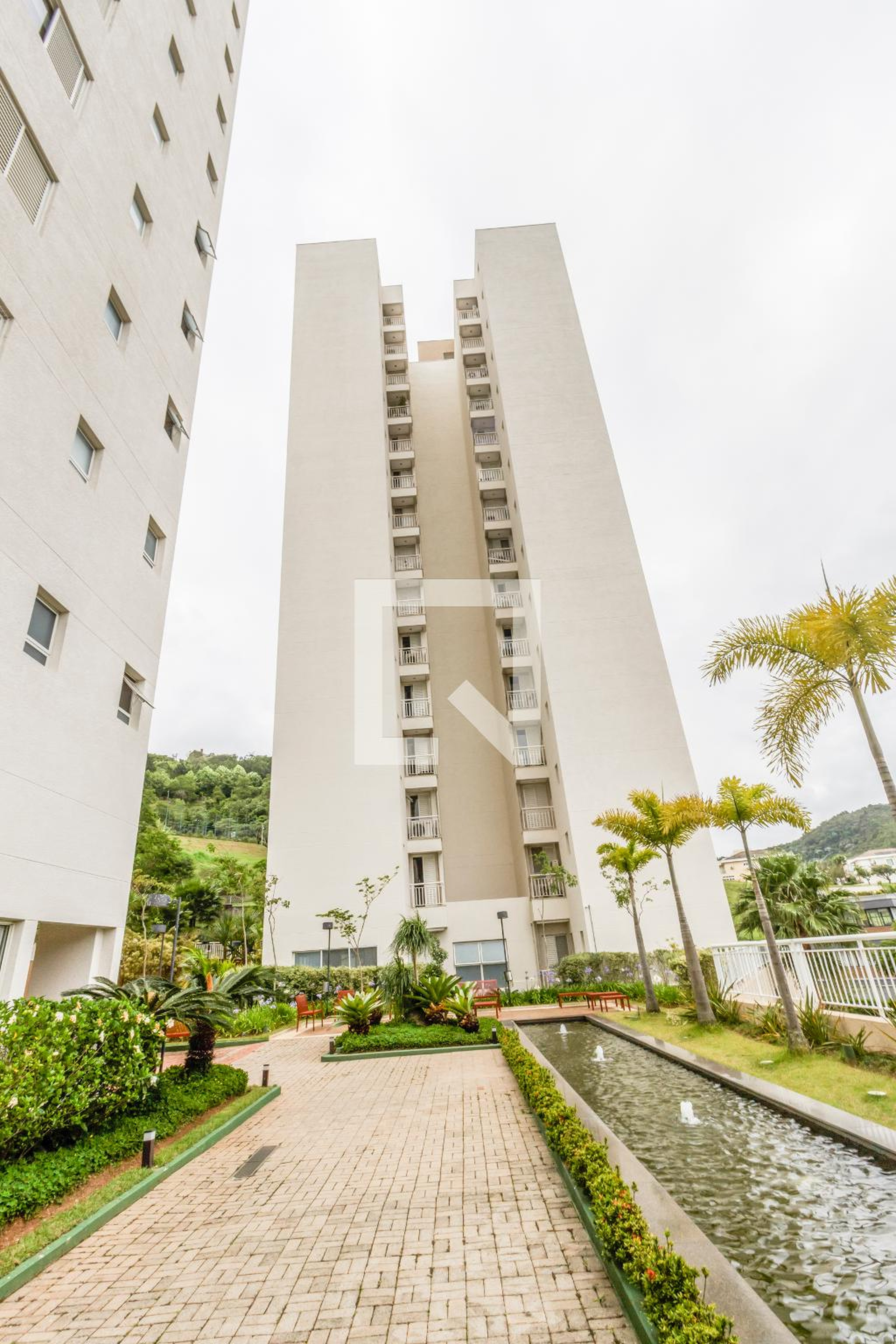 Fachada Condomínio Reserva Alphasitio