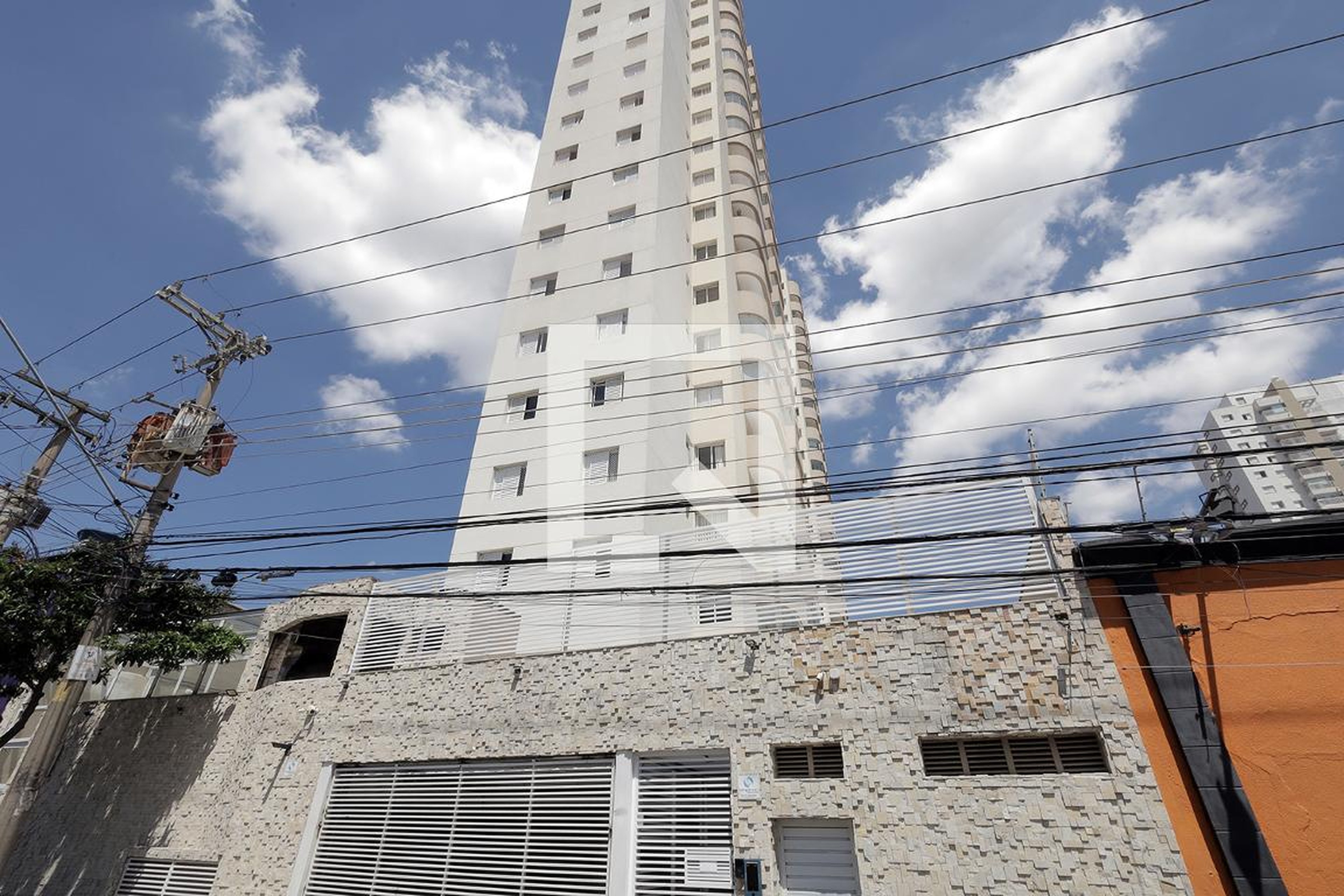 Fachada Residencial Dell Piano