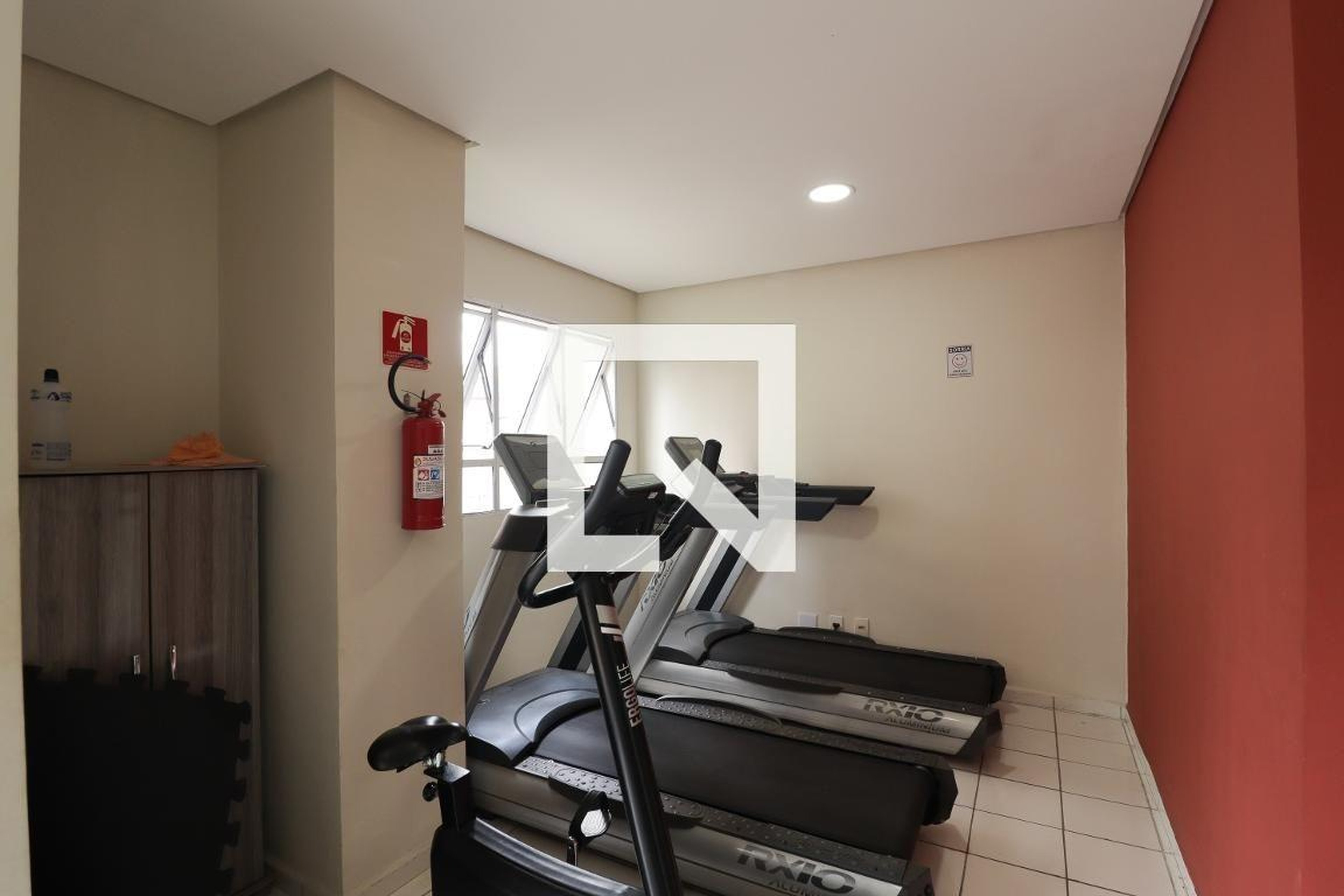 Academia - Residencial Agata