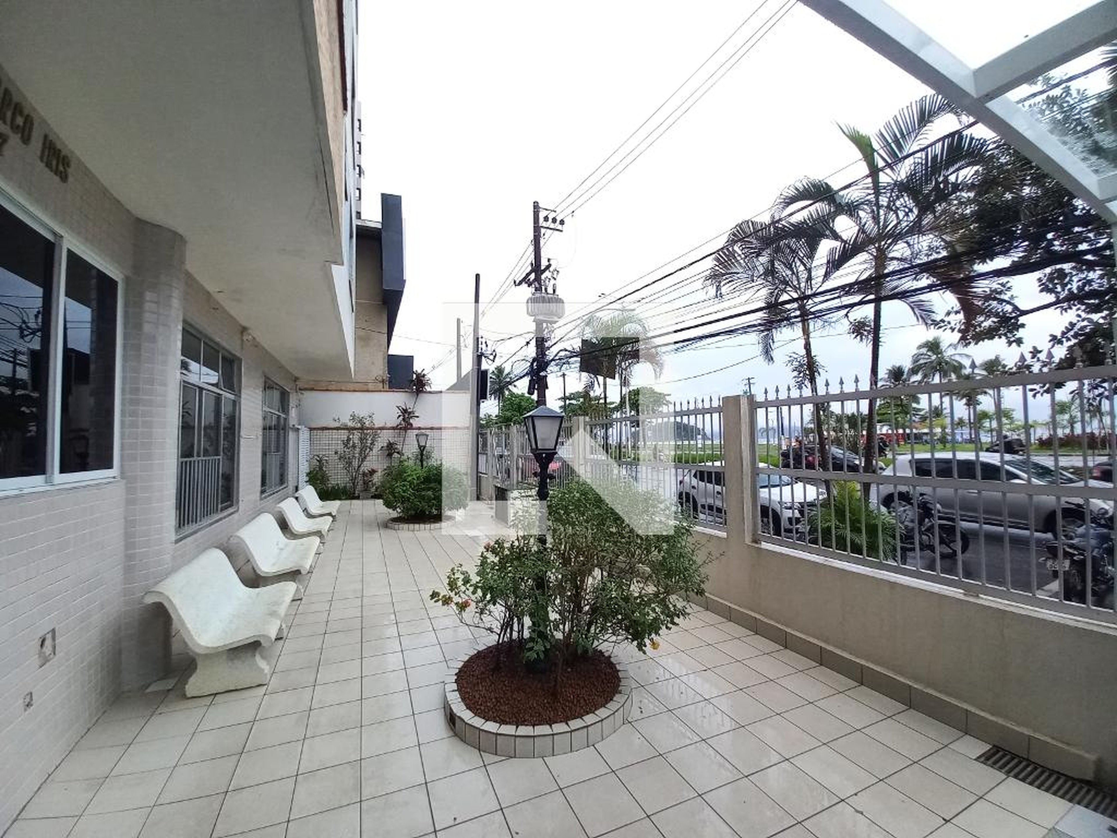 Área comum - Arco Iris